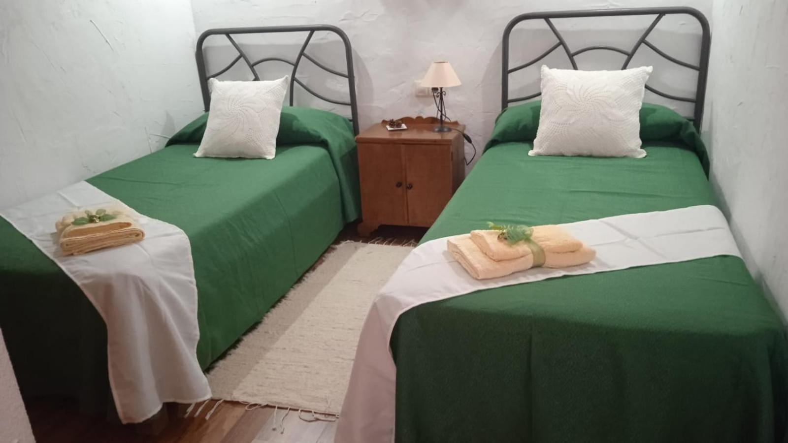 Casa de cuatro habitaciones