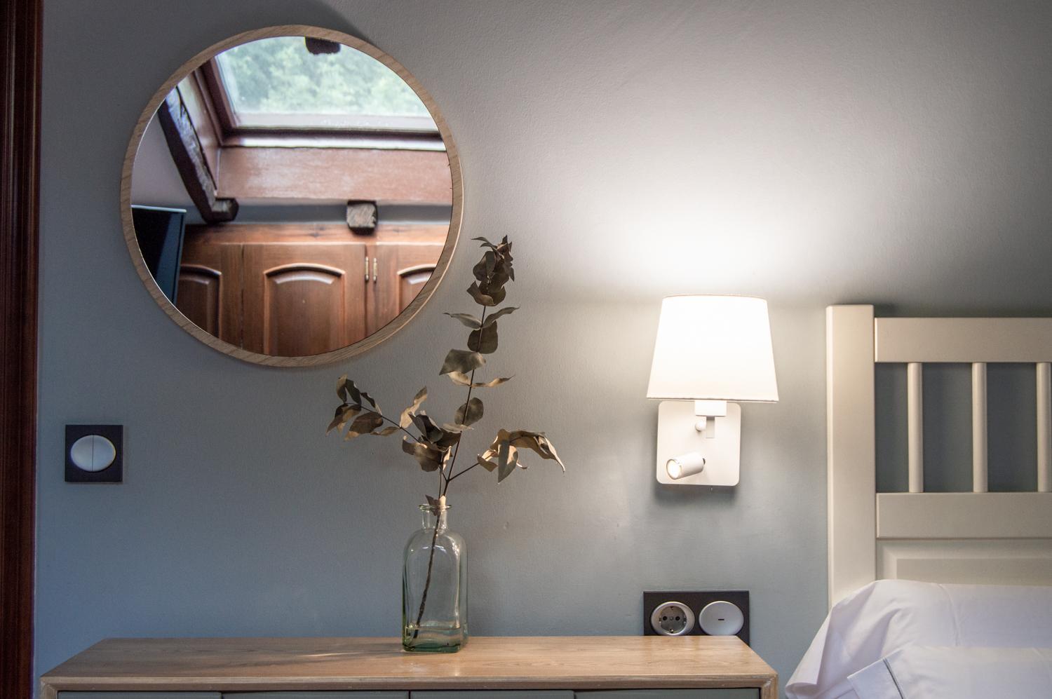 Habitación Doble o con Dos Camas