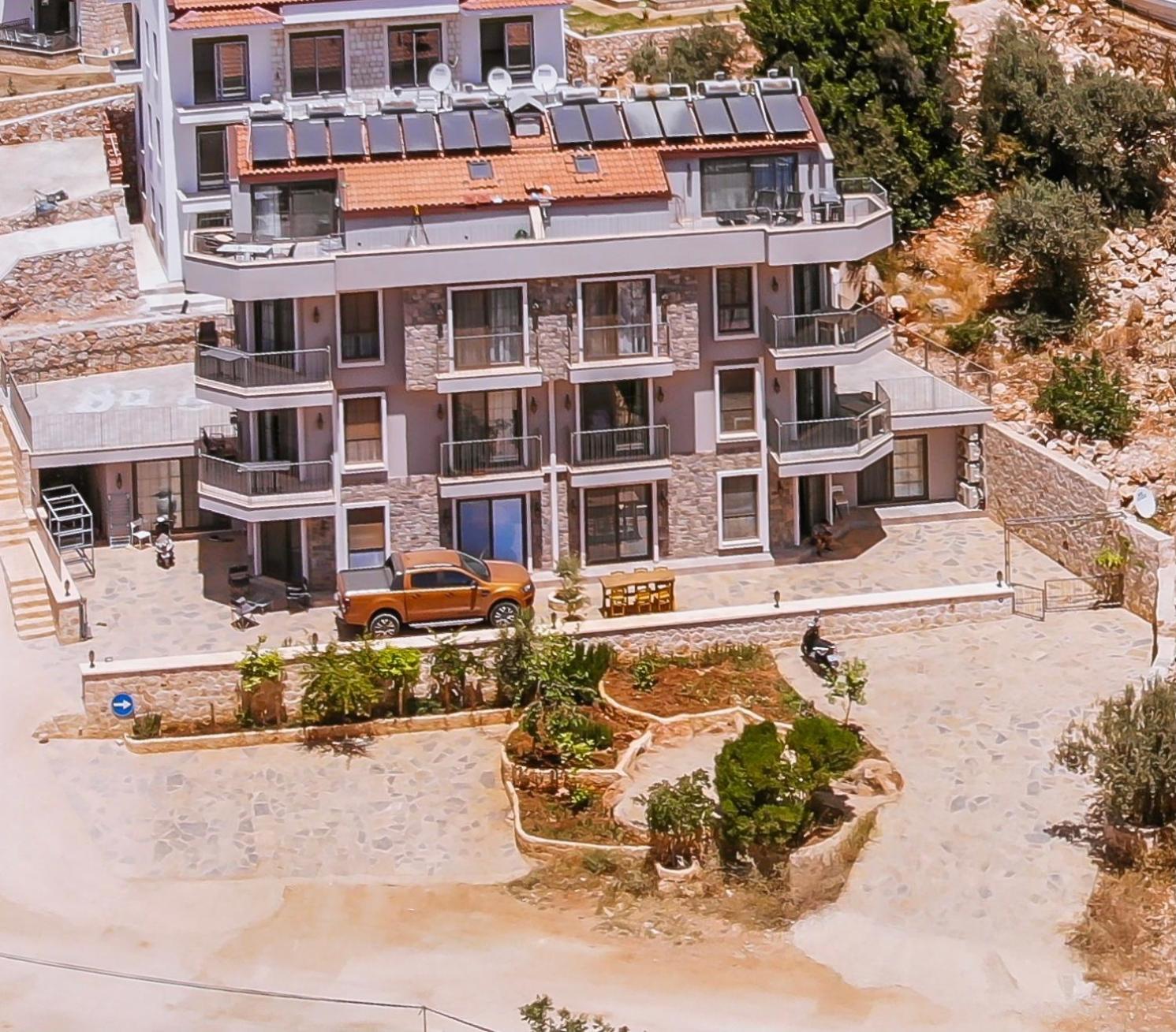 Apartment with Terrace photo 2
