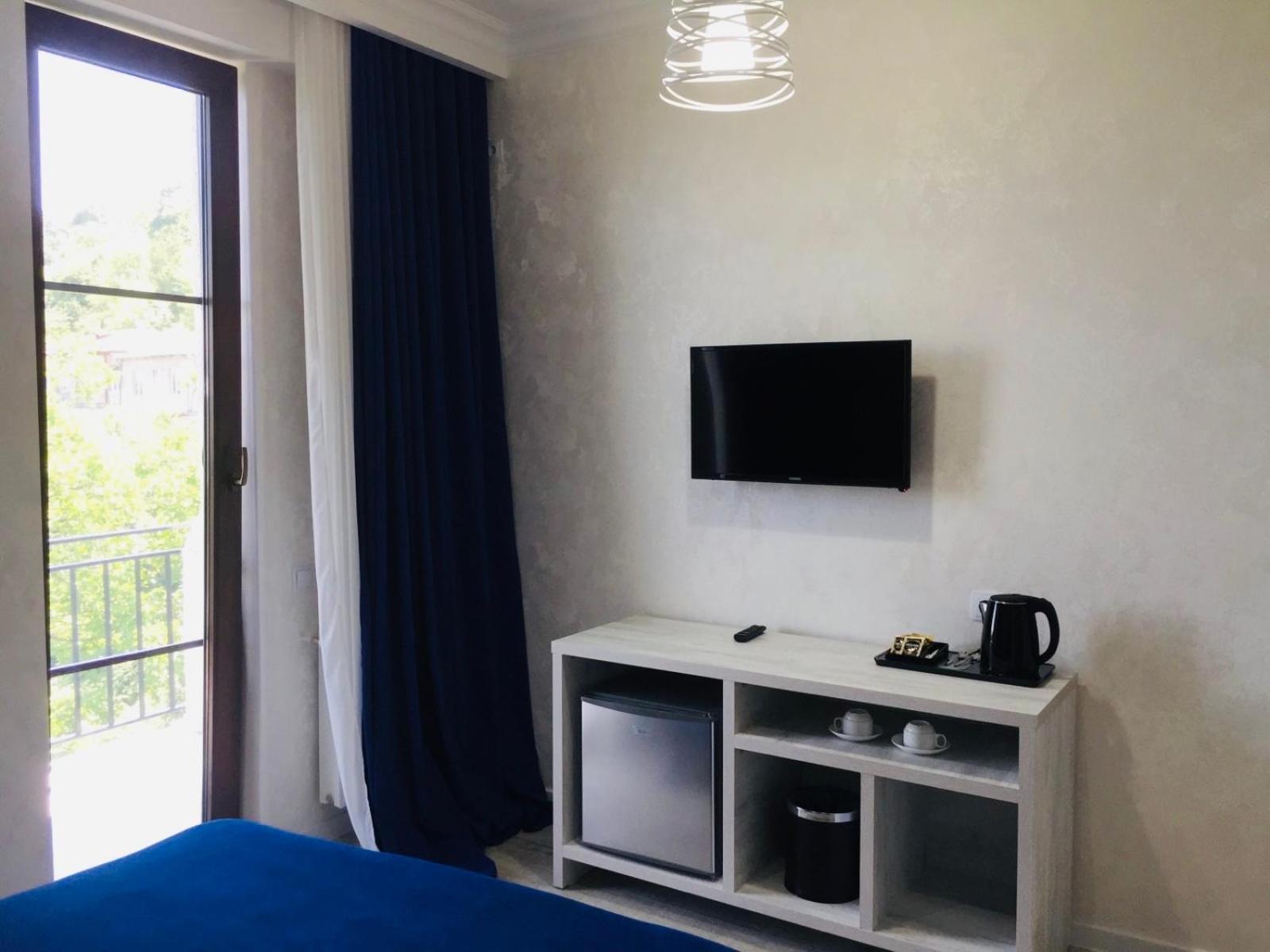 Double Room with Garden View photo 3