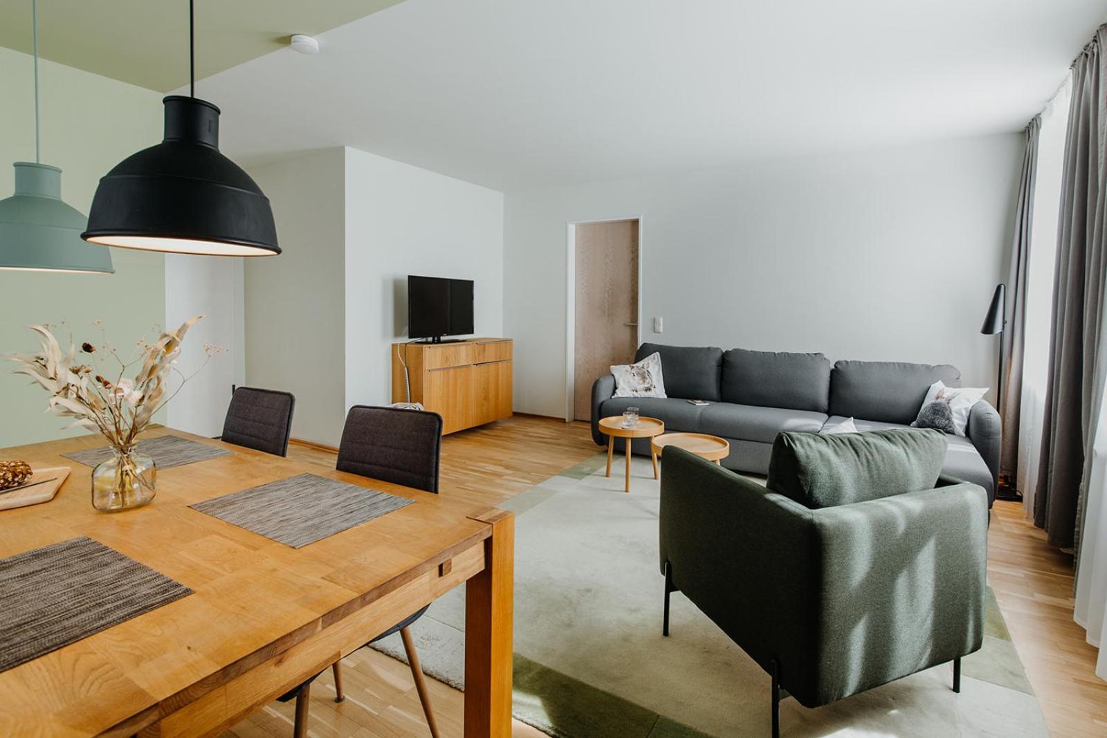 One-Bedroom Apartment photo 1