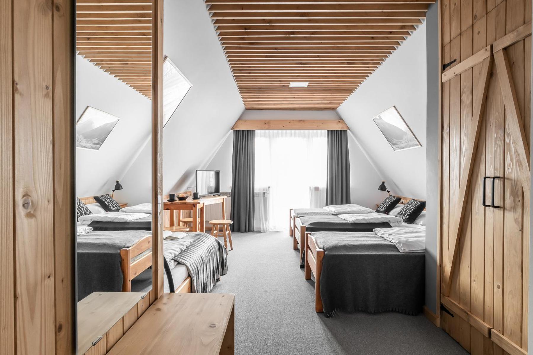 Classic Quadruple Room
