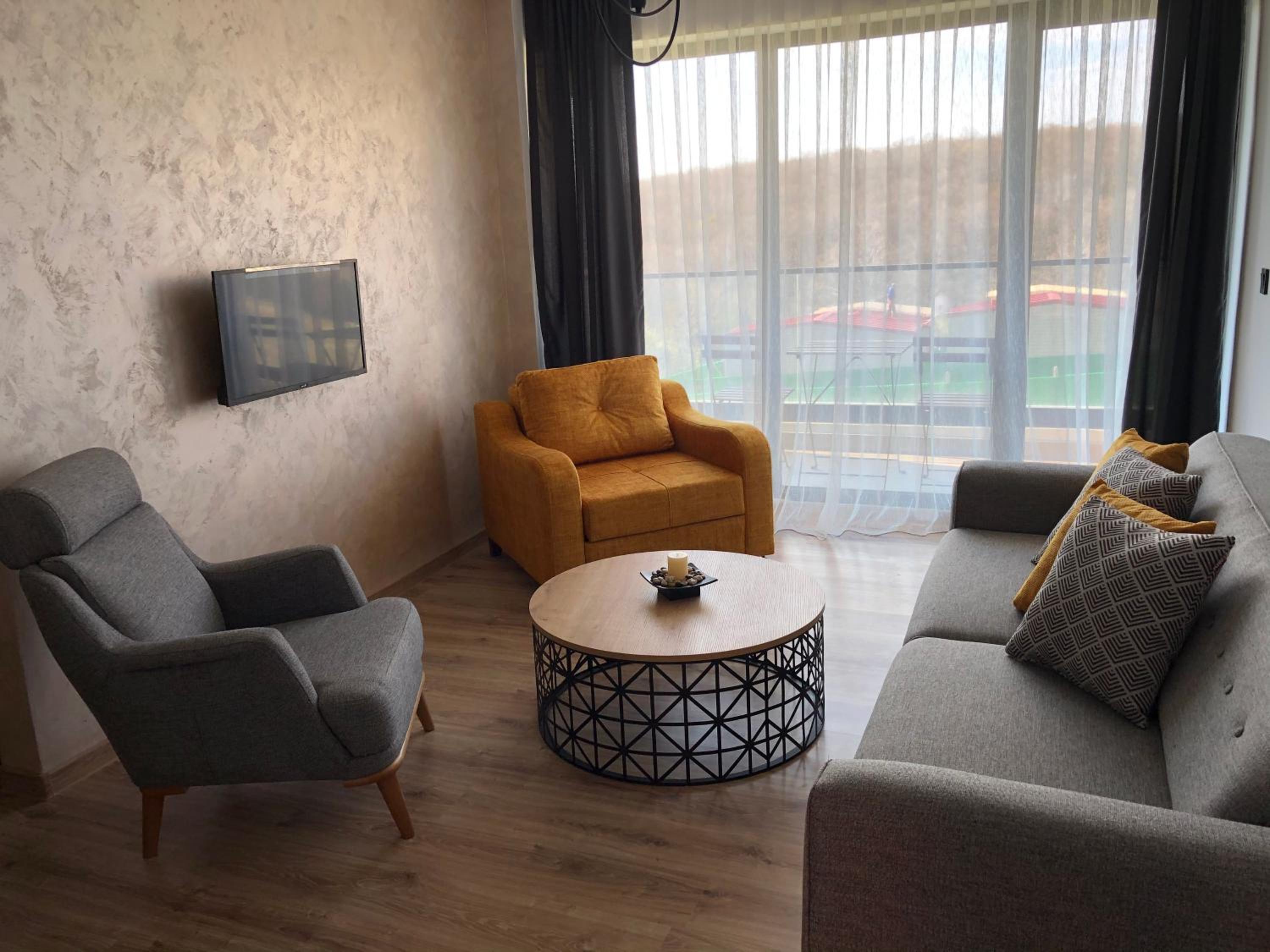 Apartment with Terrace photo 1