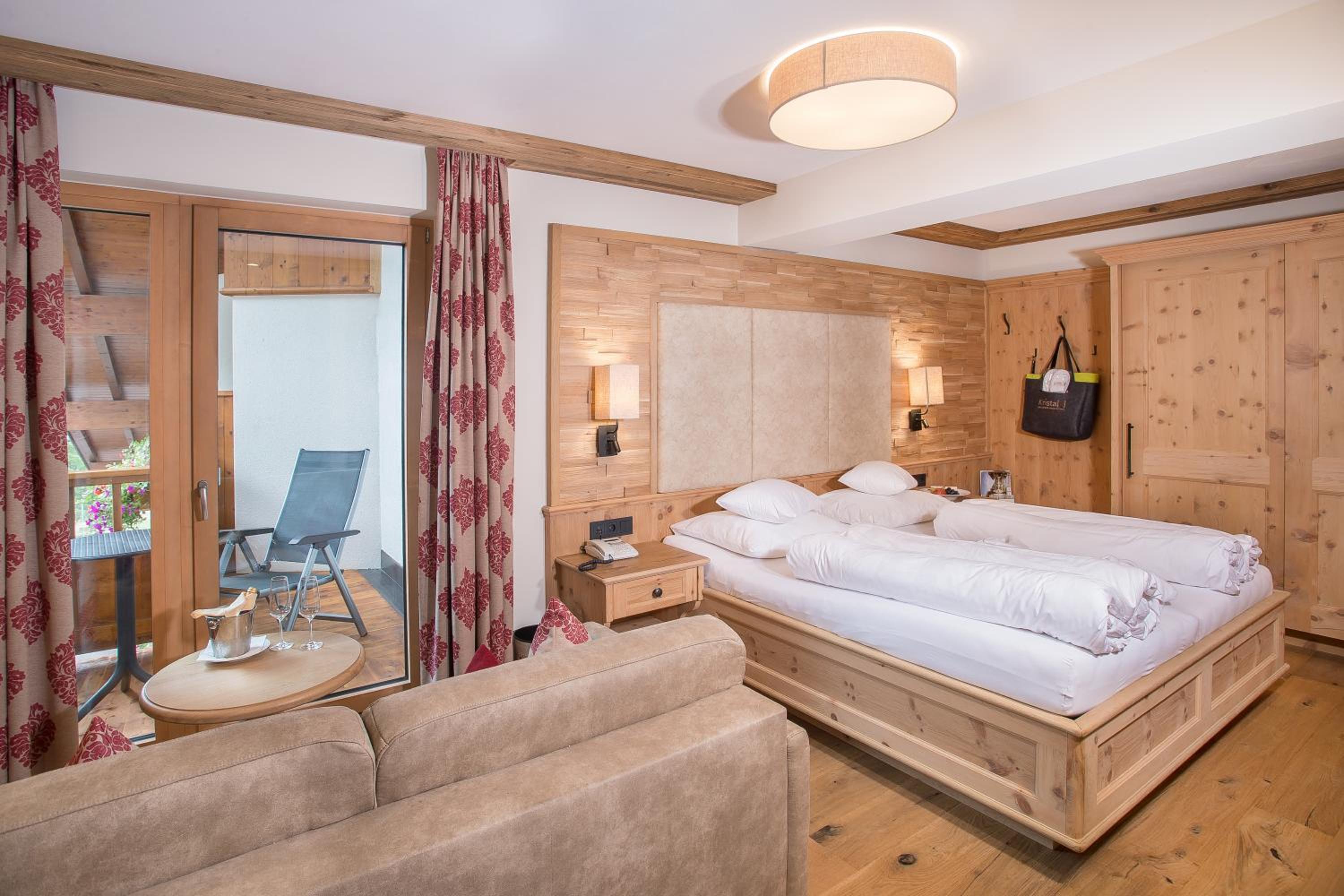 Deluxe Double Room photo 1