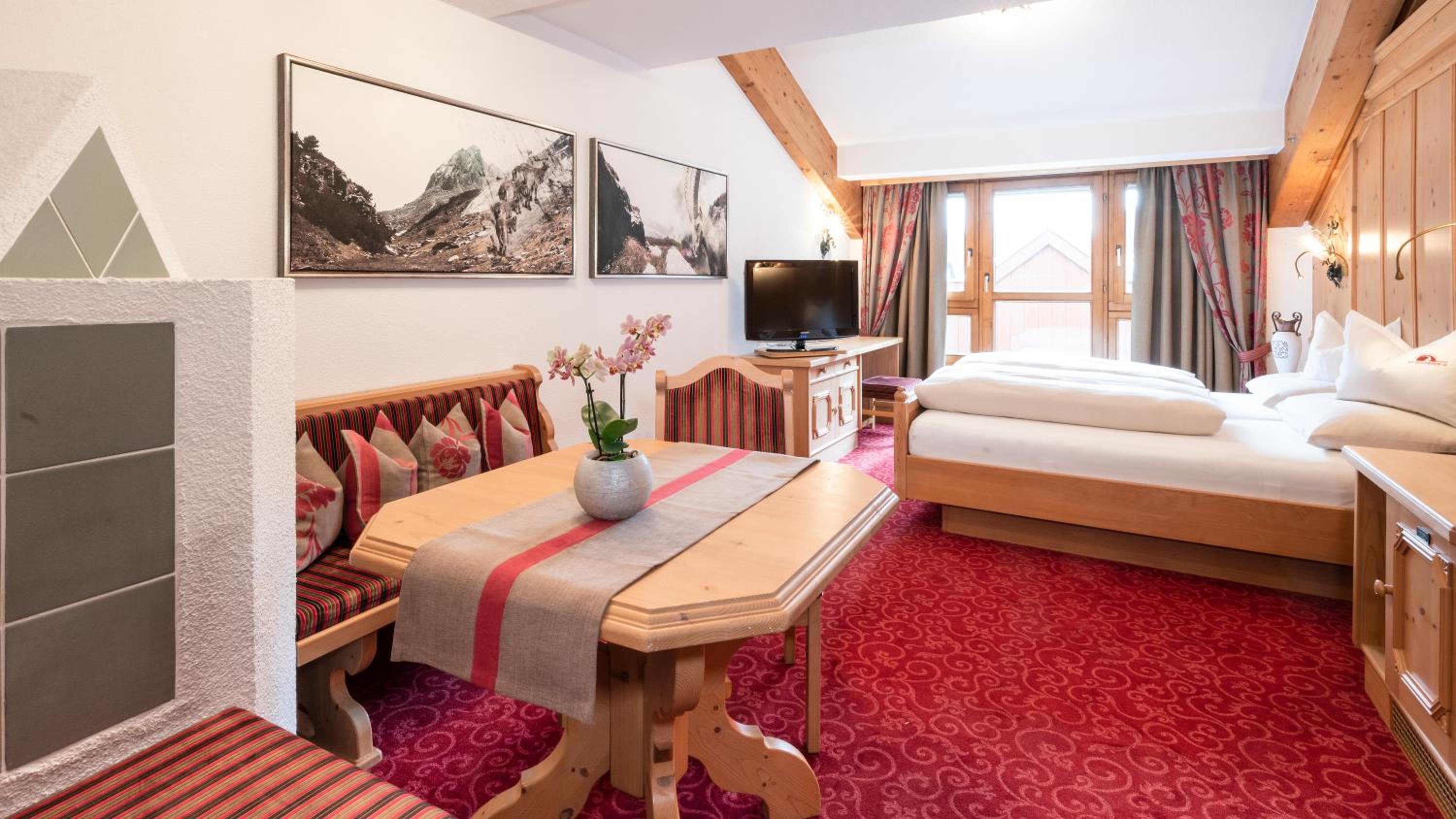 Standard  Double Room