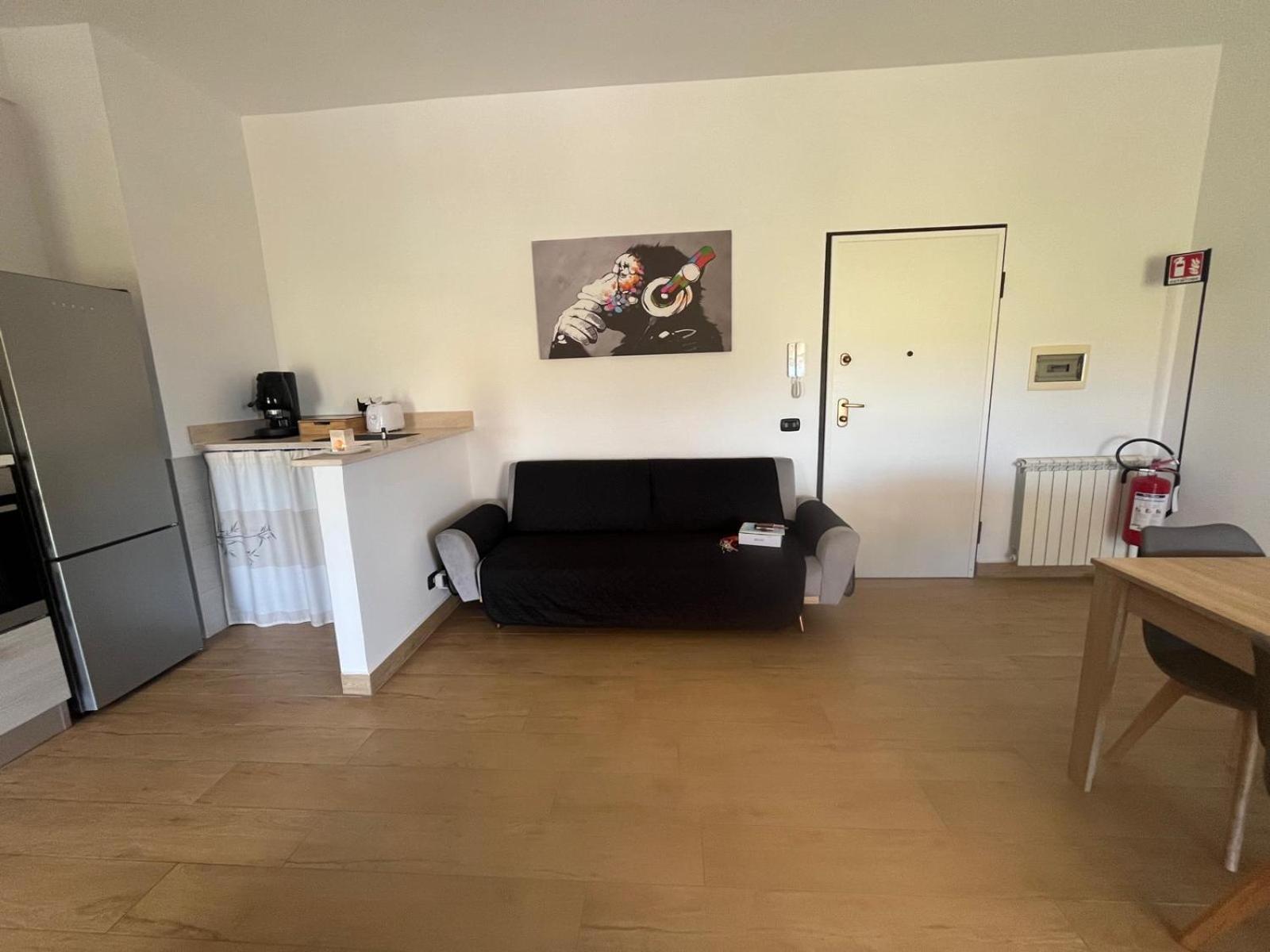 Two-Bedroom Apartment with Sea View