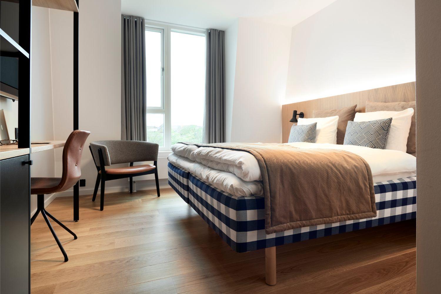 Deluxe (High) Double Room photo 1
