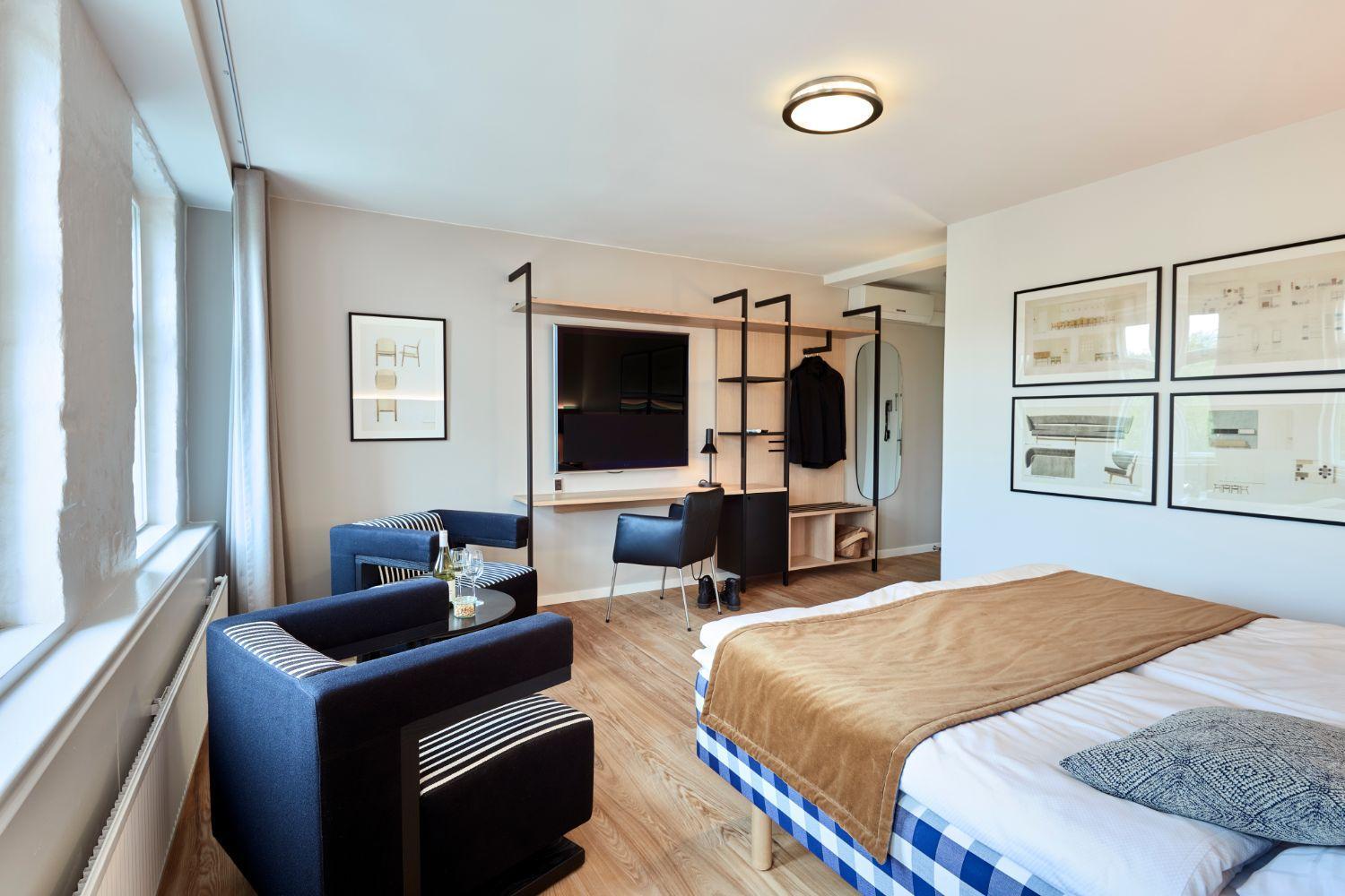 Design Double Room photo 1