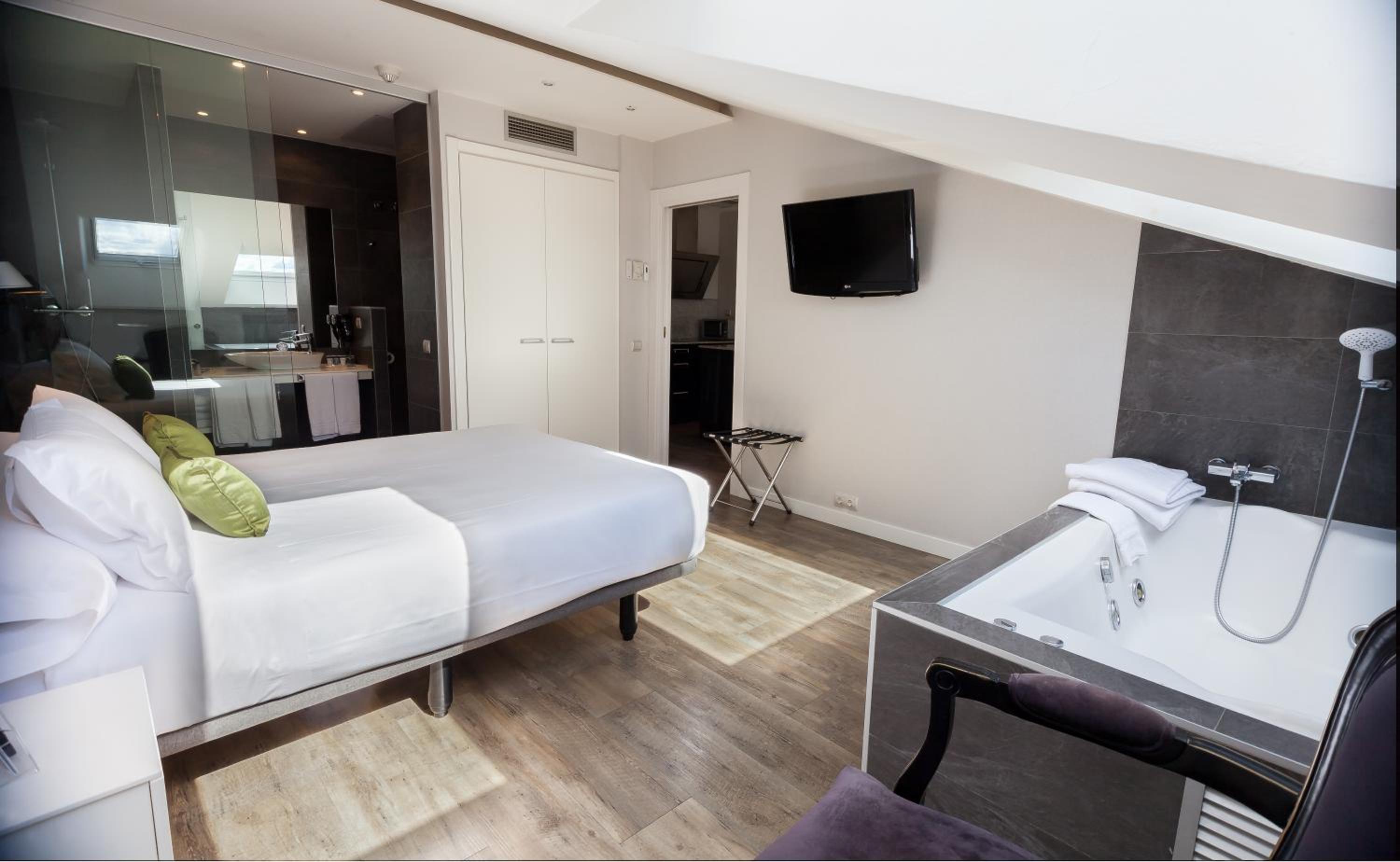 Deluxe One-Bedroom Apartment - Photo 3