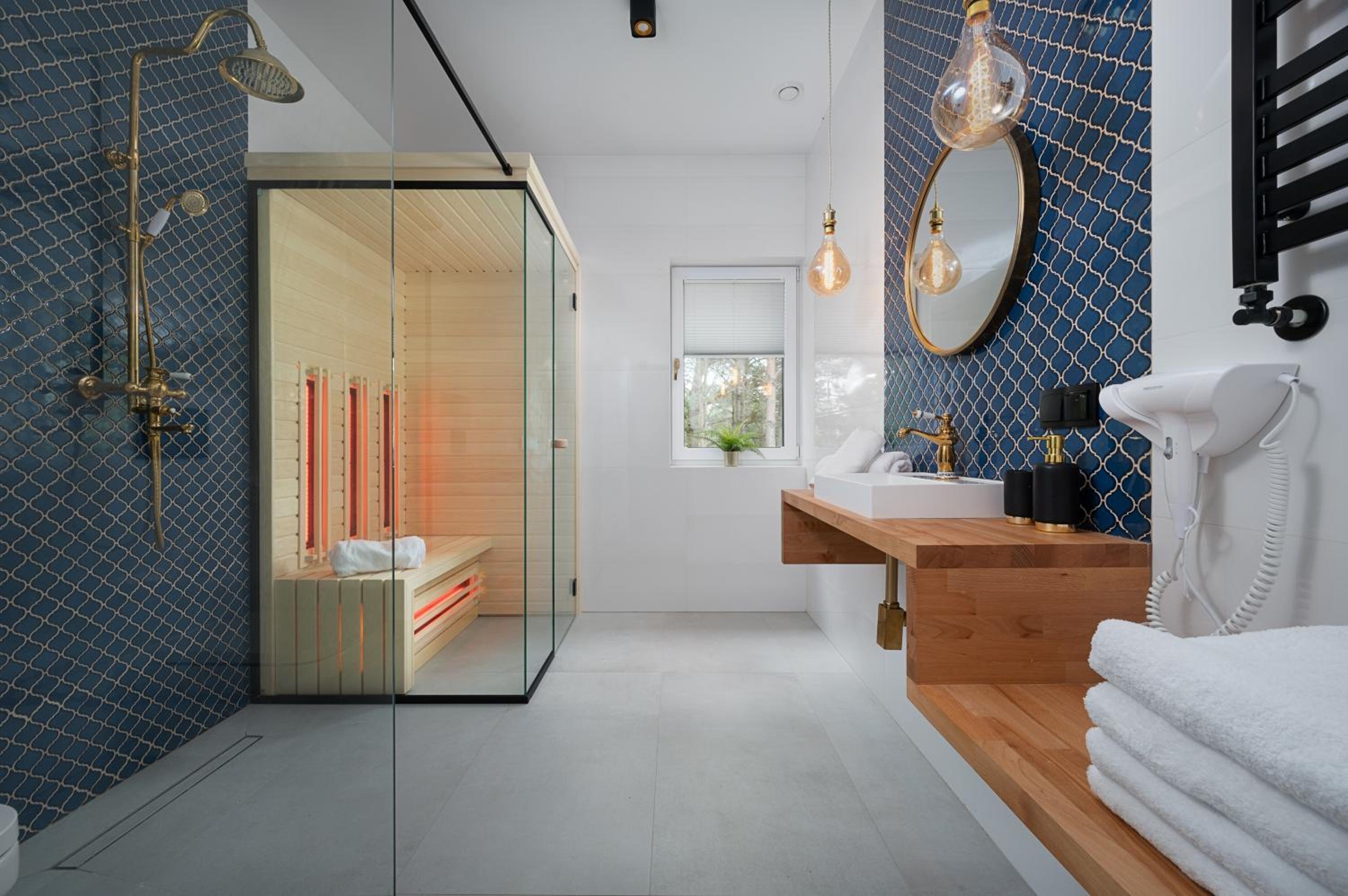 Holiday Home with Sauna and Spa Bath photo 3