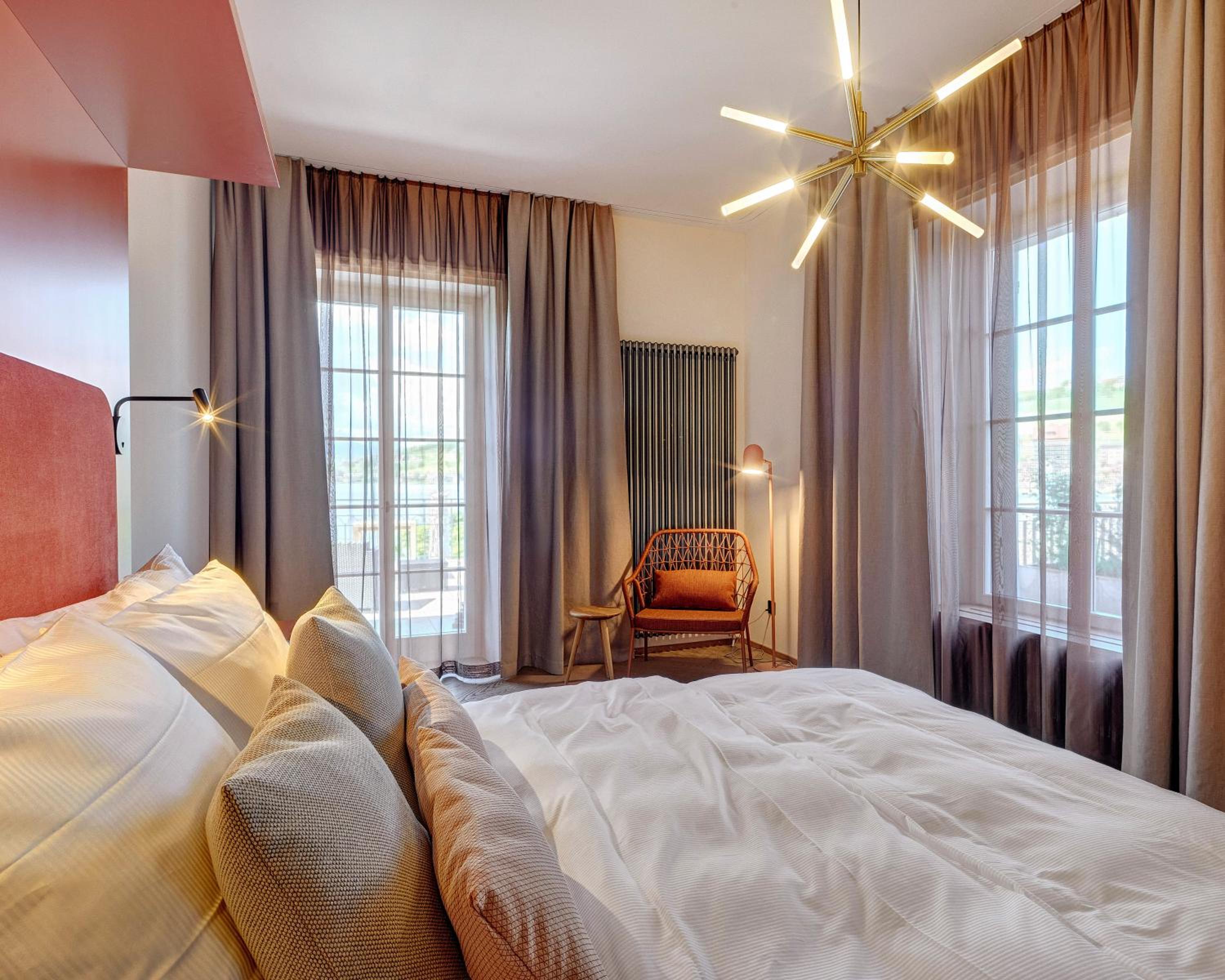 Junior Suite with Terrace and Lake View - Photo 4