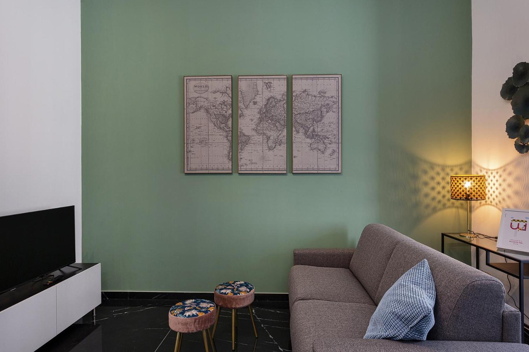Duplex Apartment