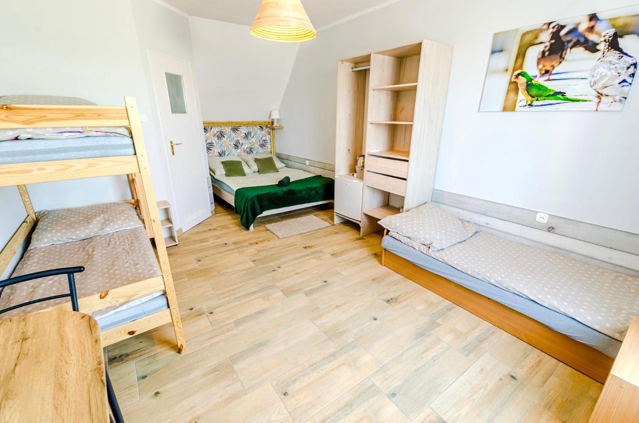 Quadruple Room