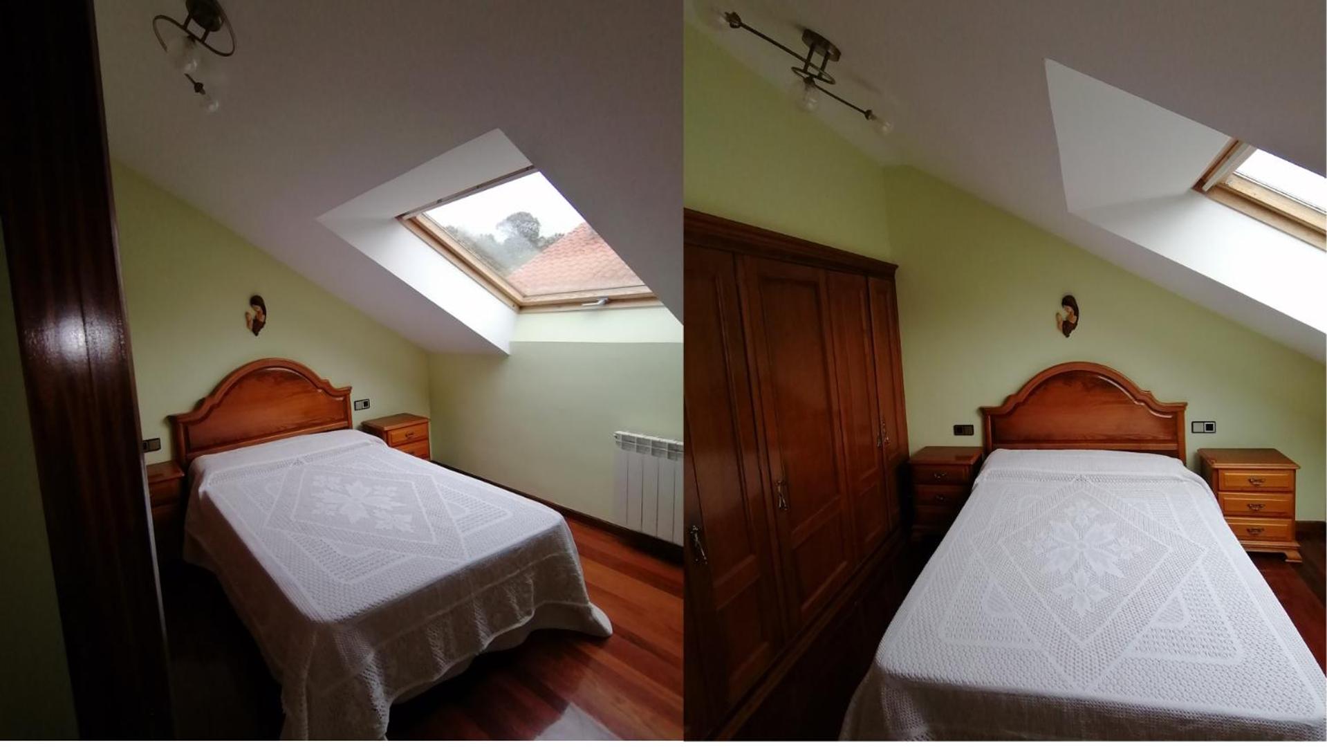 Villa de una habitación
