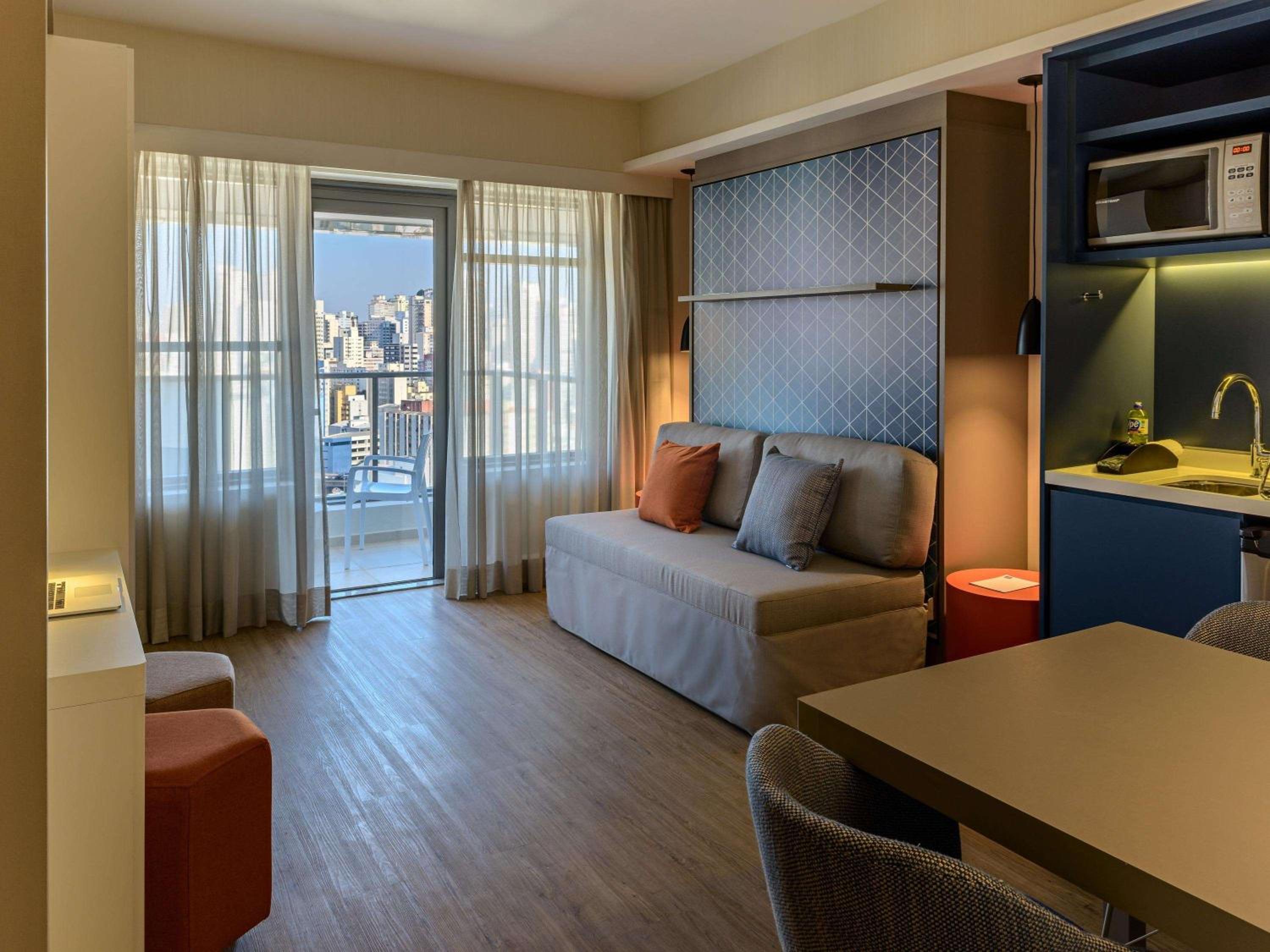 Superior Apartment with Murphy Bed photo 1