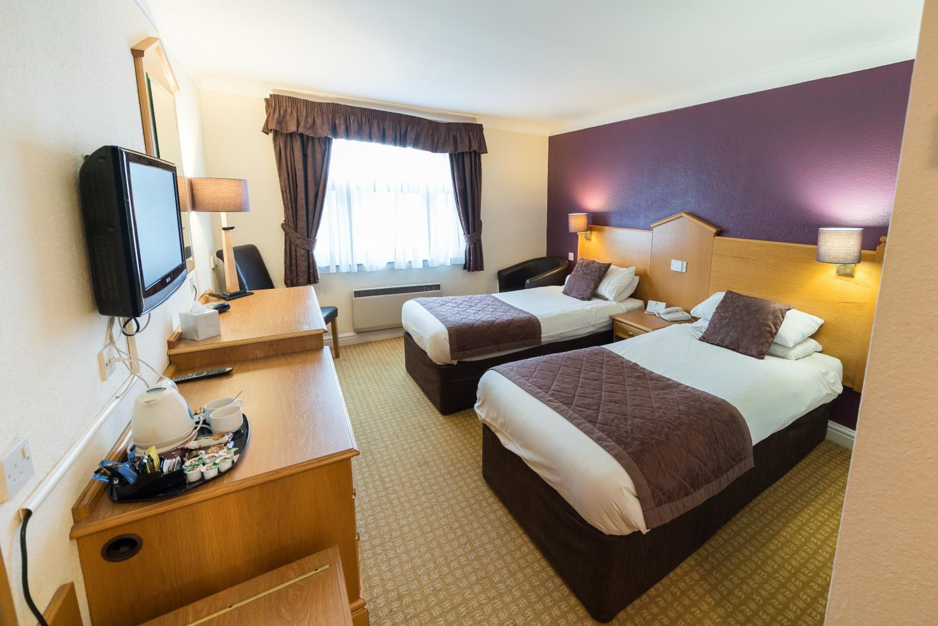 Standard Twin Room photo 1