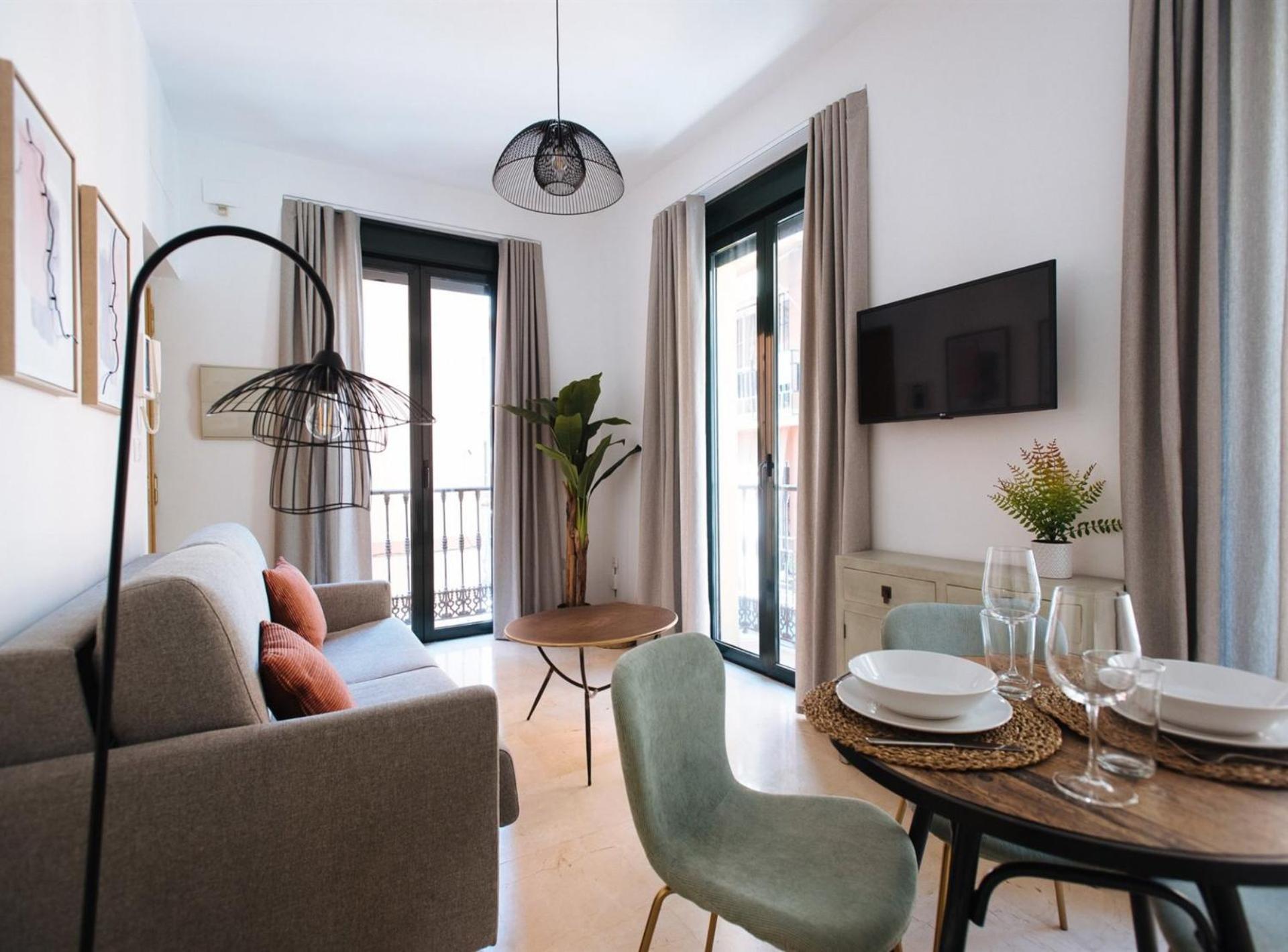 Apartment with Balcony - Photo 1