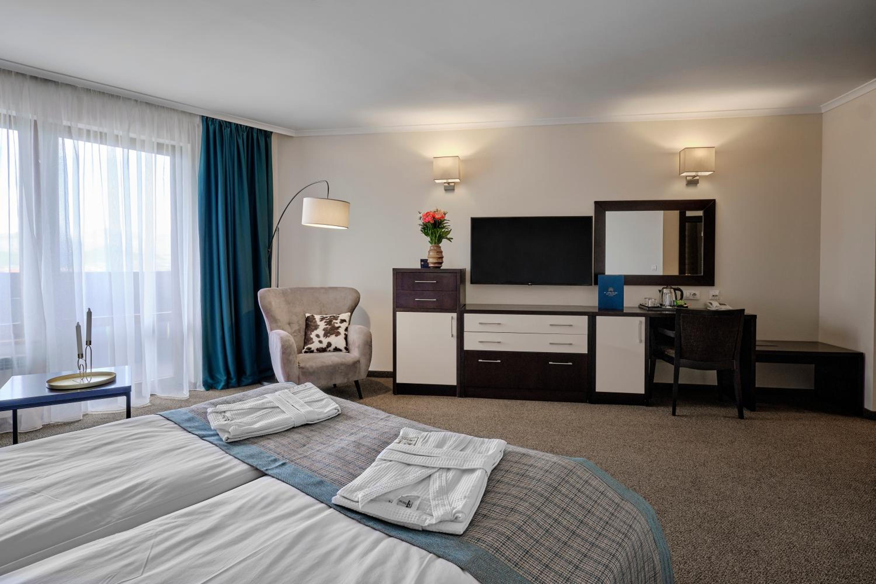Deluxe Double Room photo 3