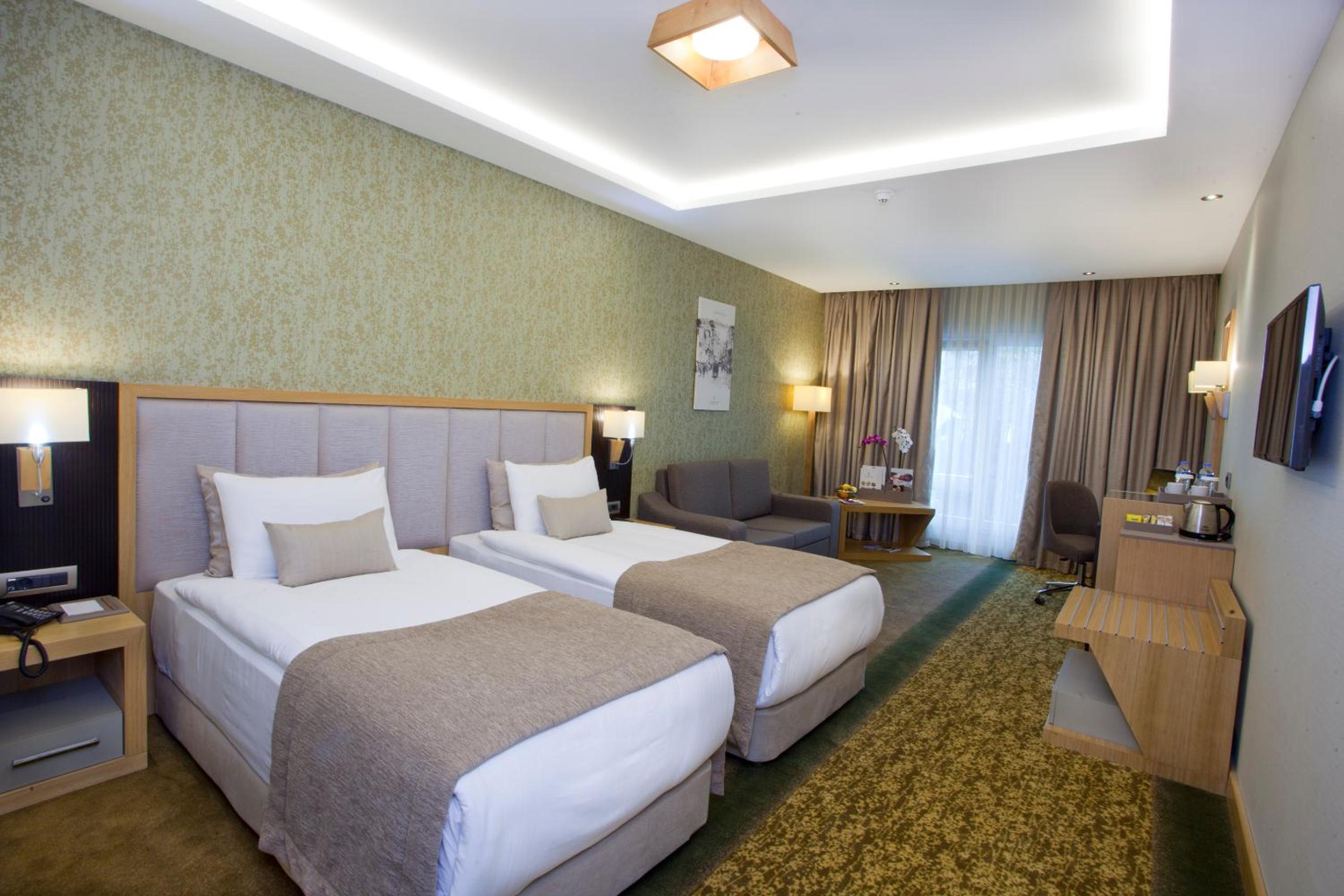 Superior Double Room With Spa Package thumbnail 6