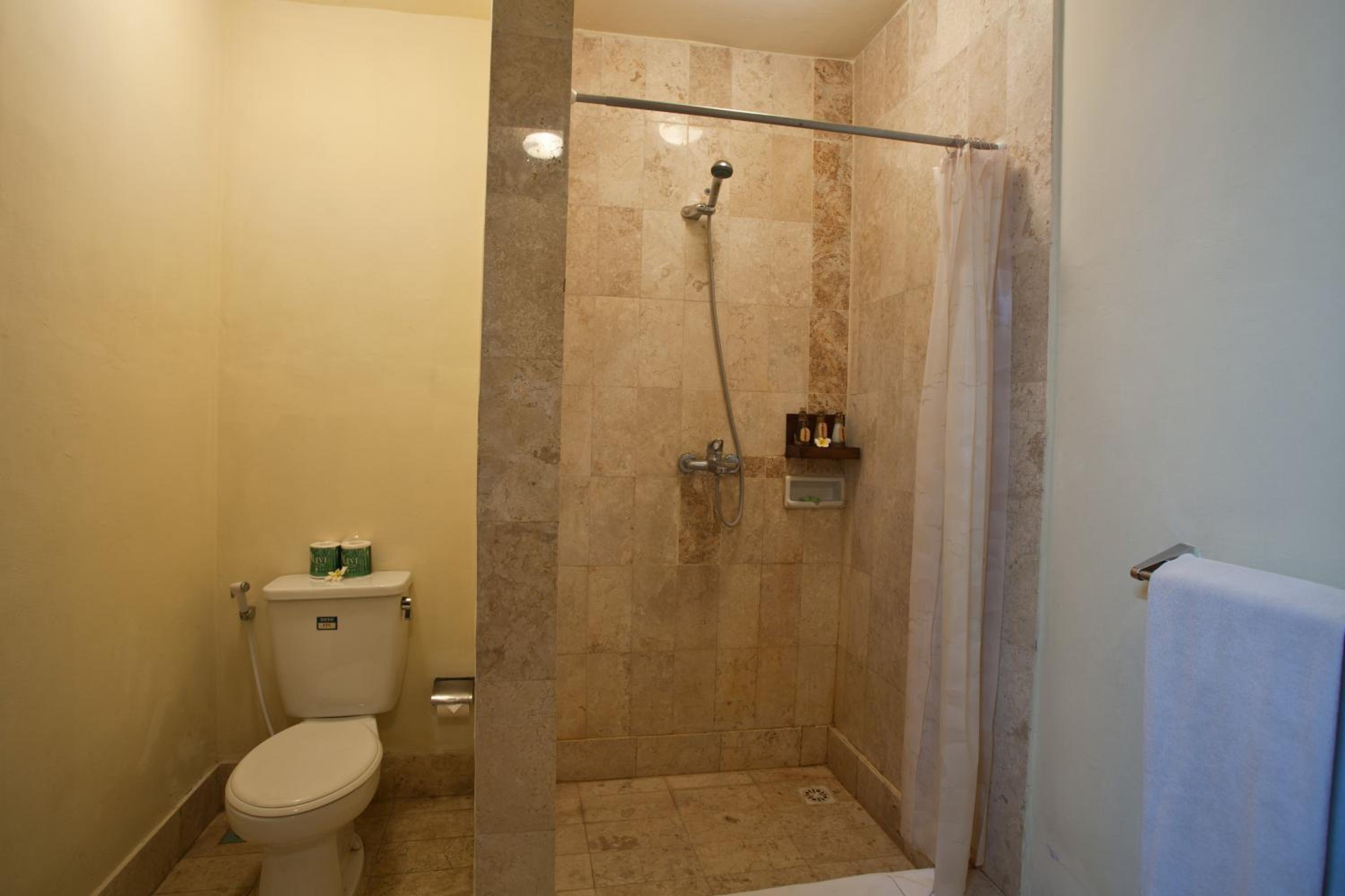 Superior Double or Twin Room with Garden View photo 3