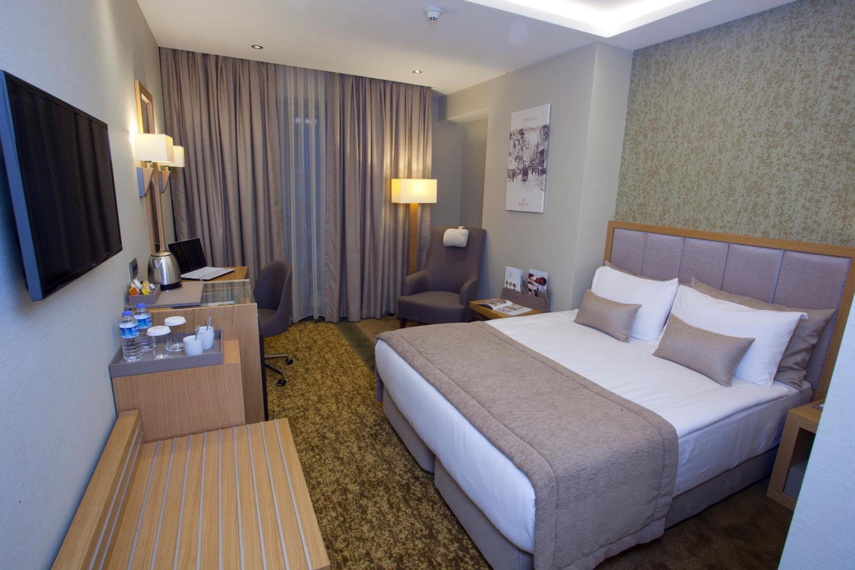 Superior Double Room With Spa Package
