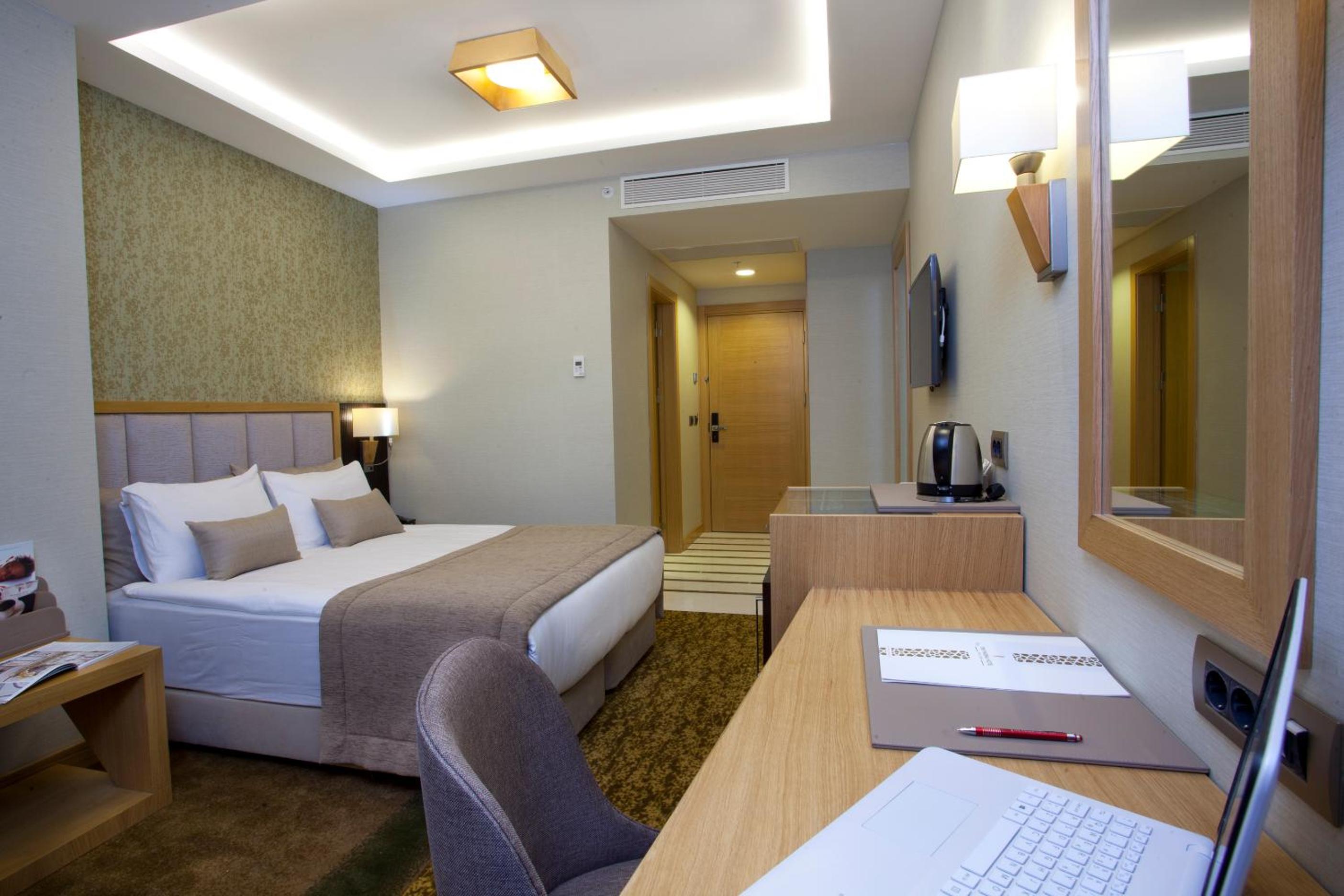 Executive Double Room thumbnail 6