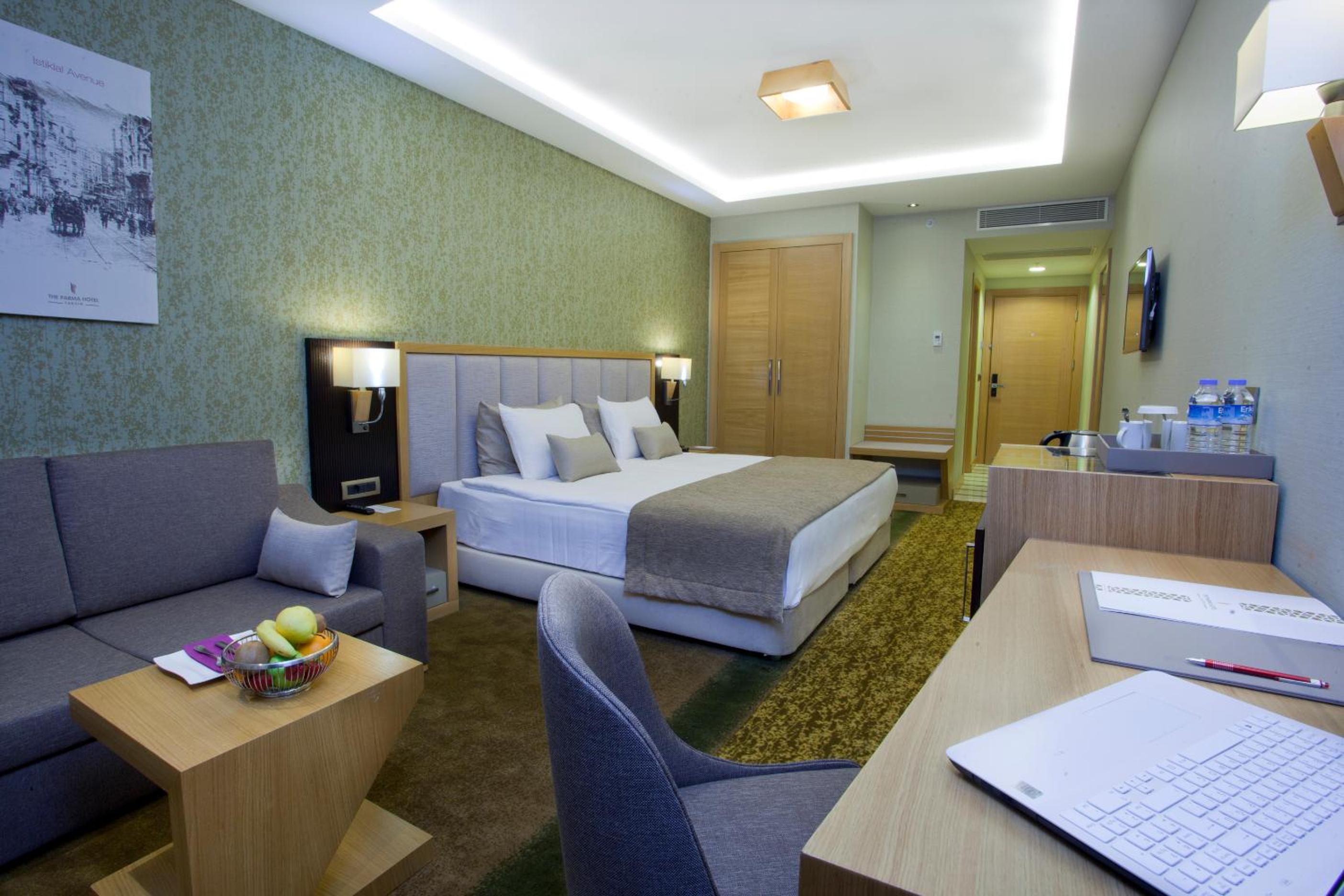 Executive Double Room