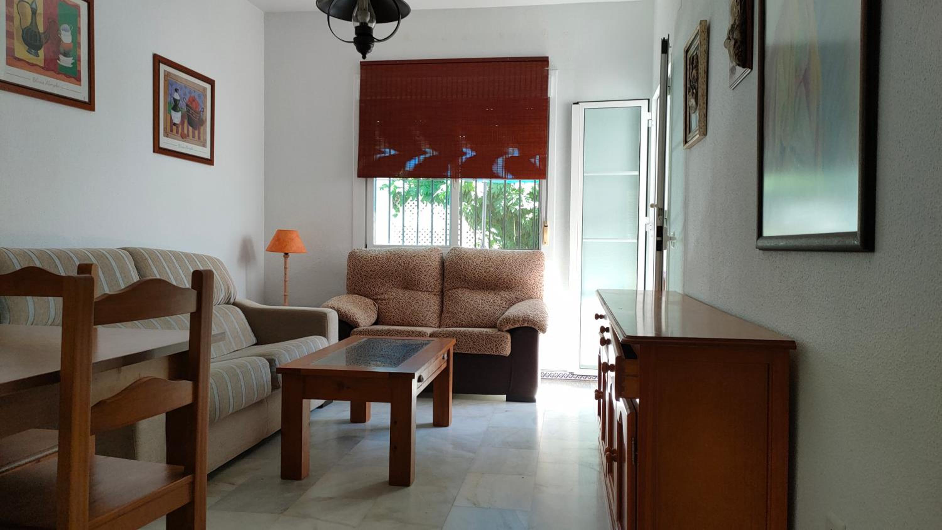 Apartamento de dos habitaciones - Planta baja - Farallón
