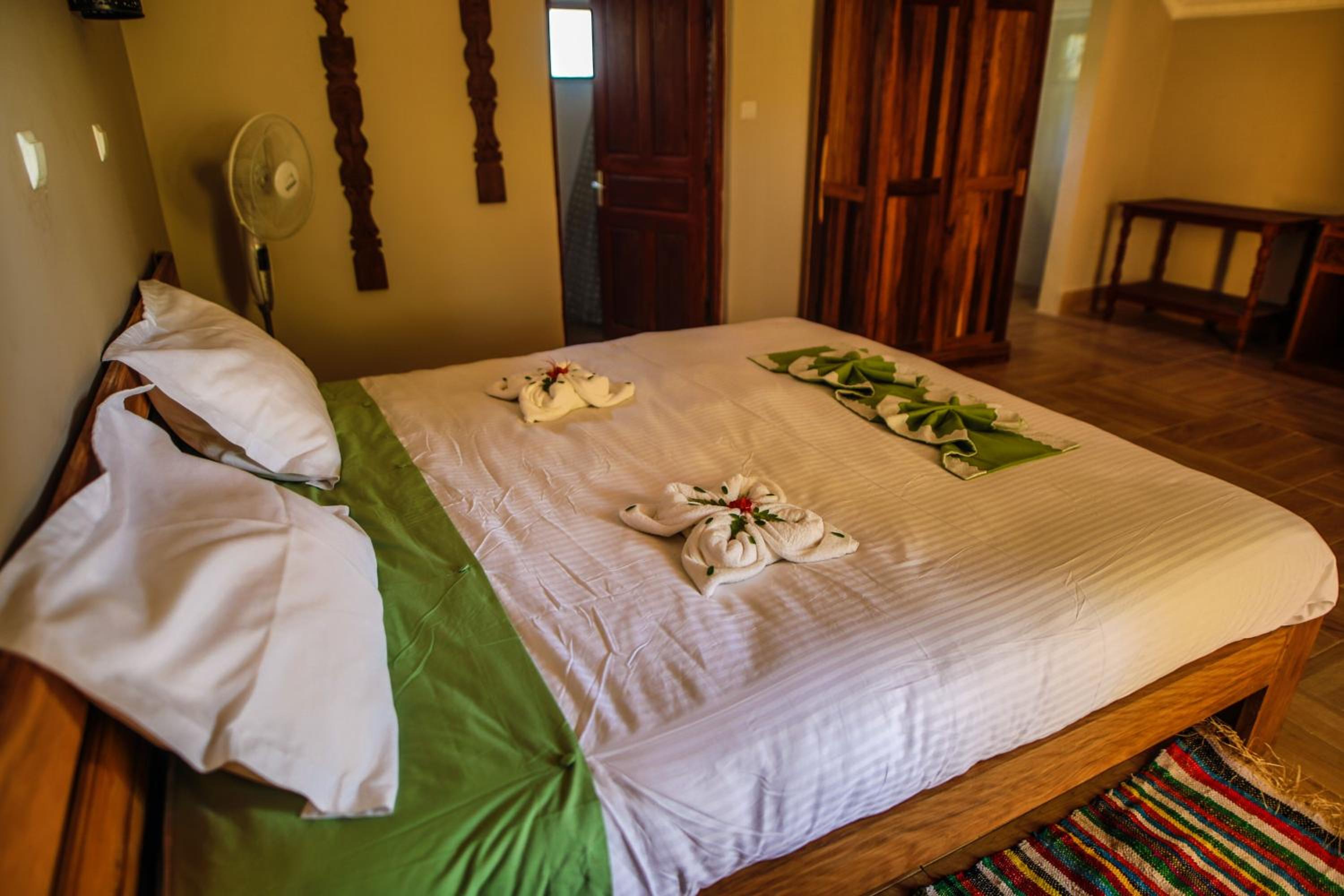 Double Room with Garden View