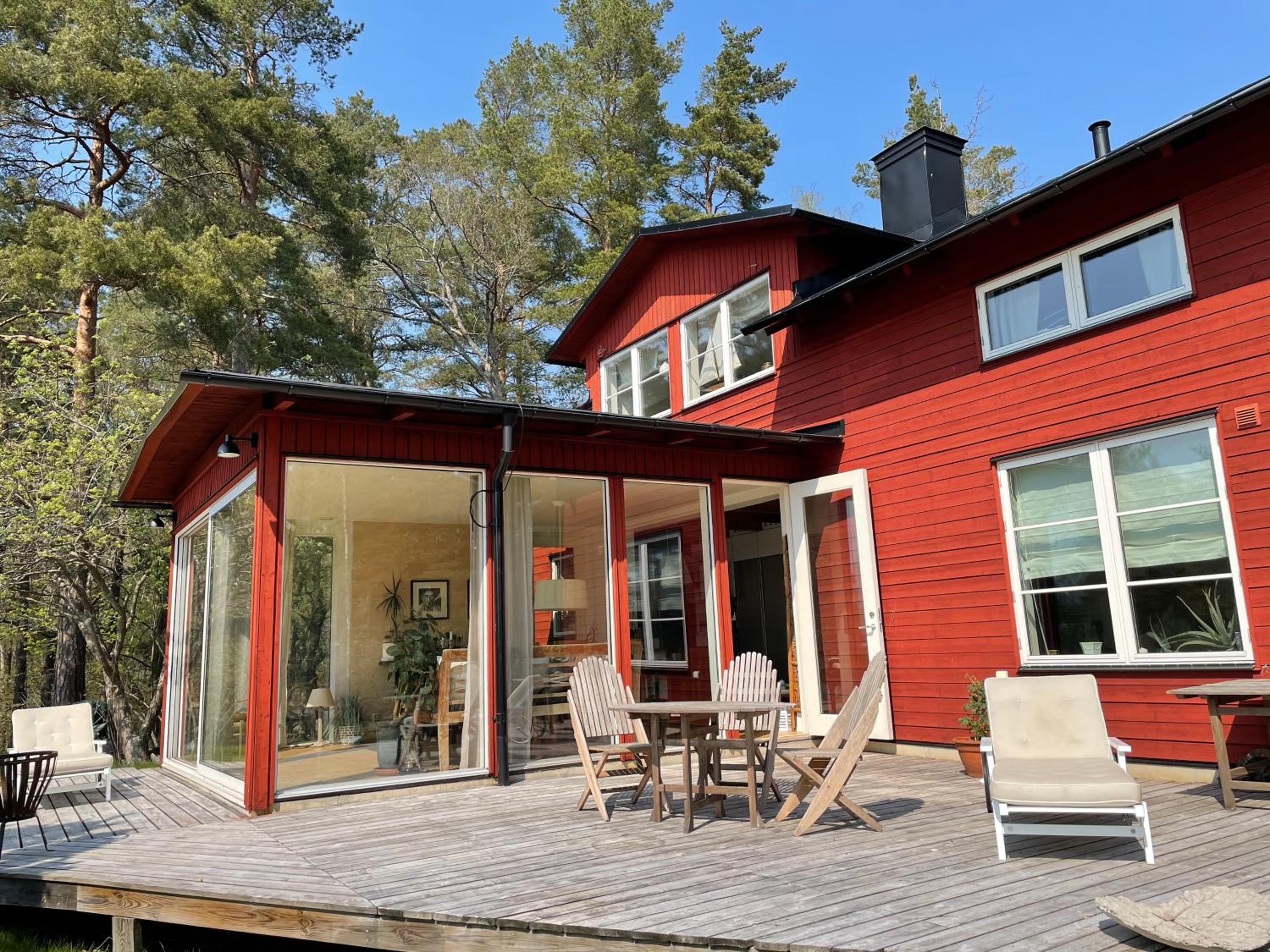 Villa with Sea View photo 3