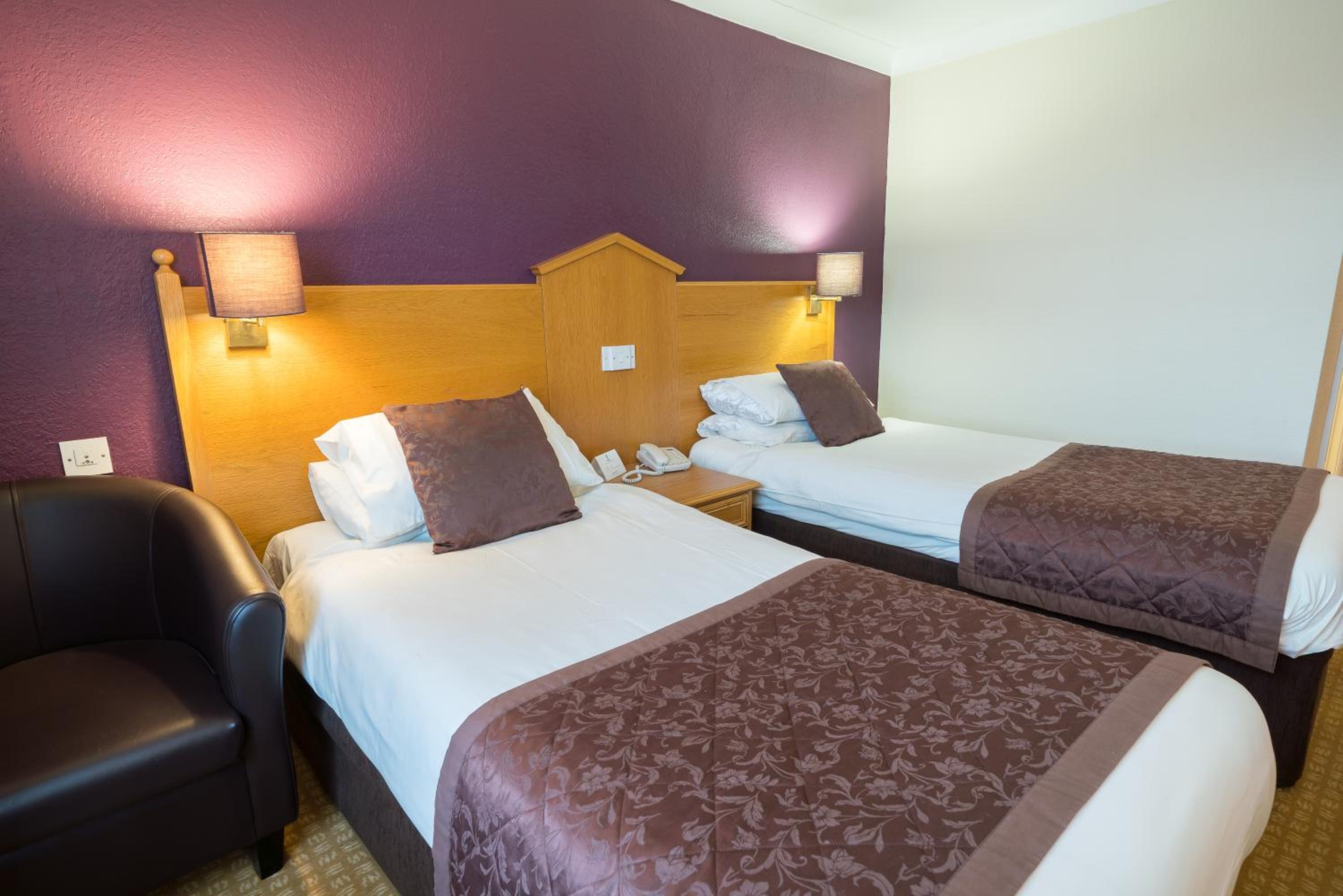 Standard Twin Room photo 3