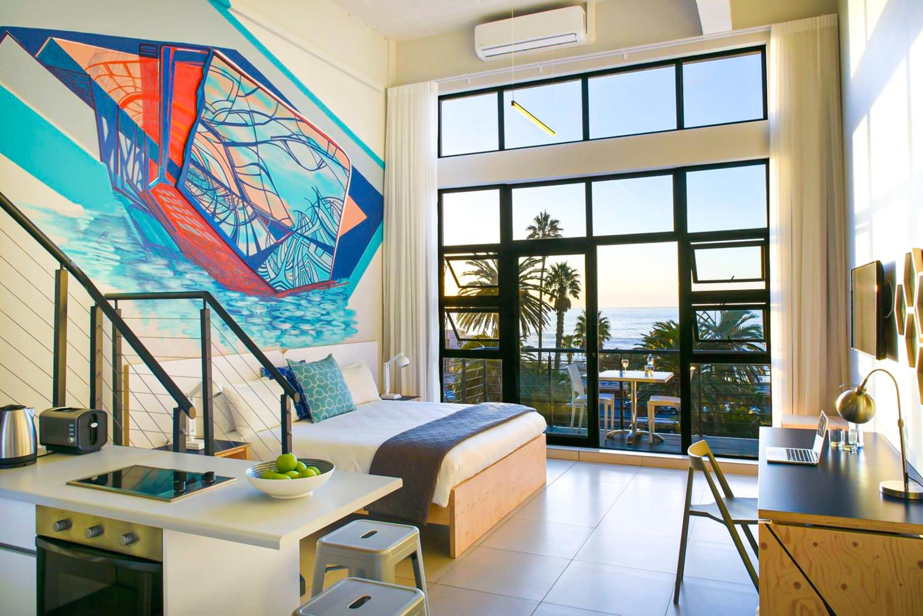 Deluxe Studio with Sea View