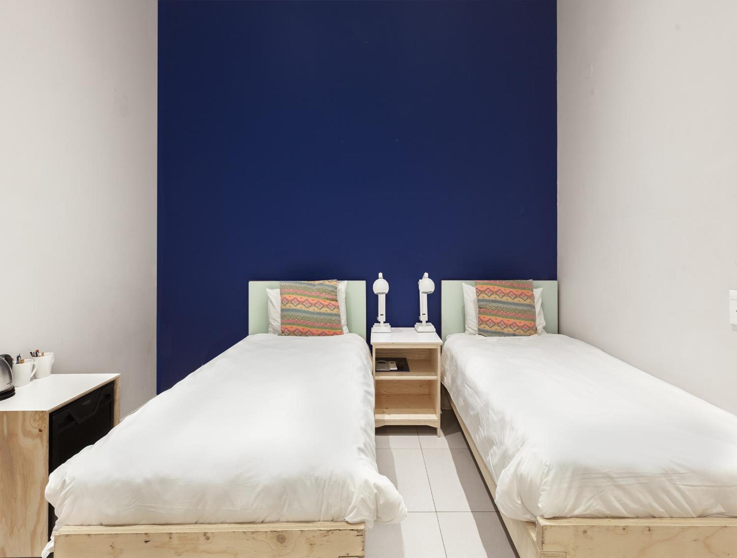 Budget Twin Room
