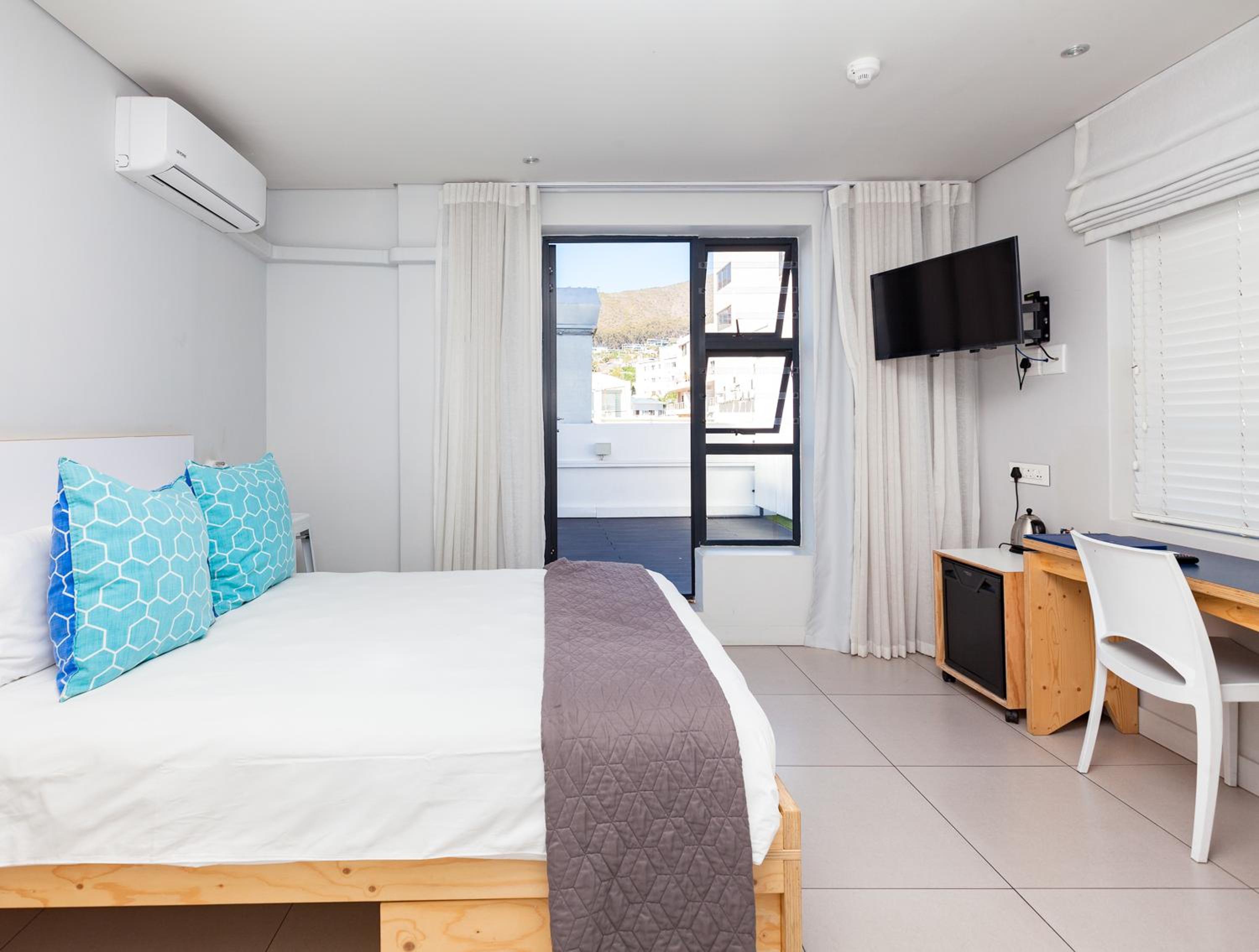 Double Room with Terrace