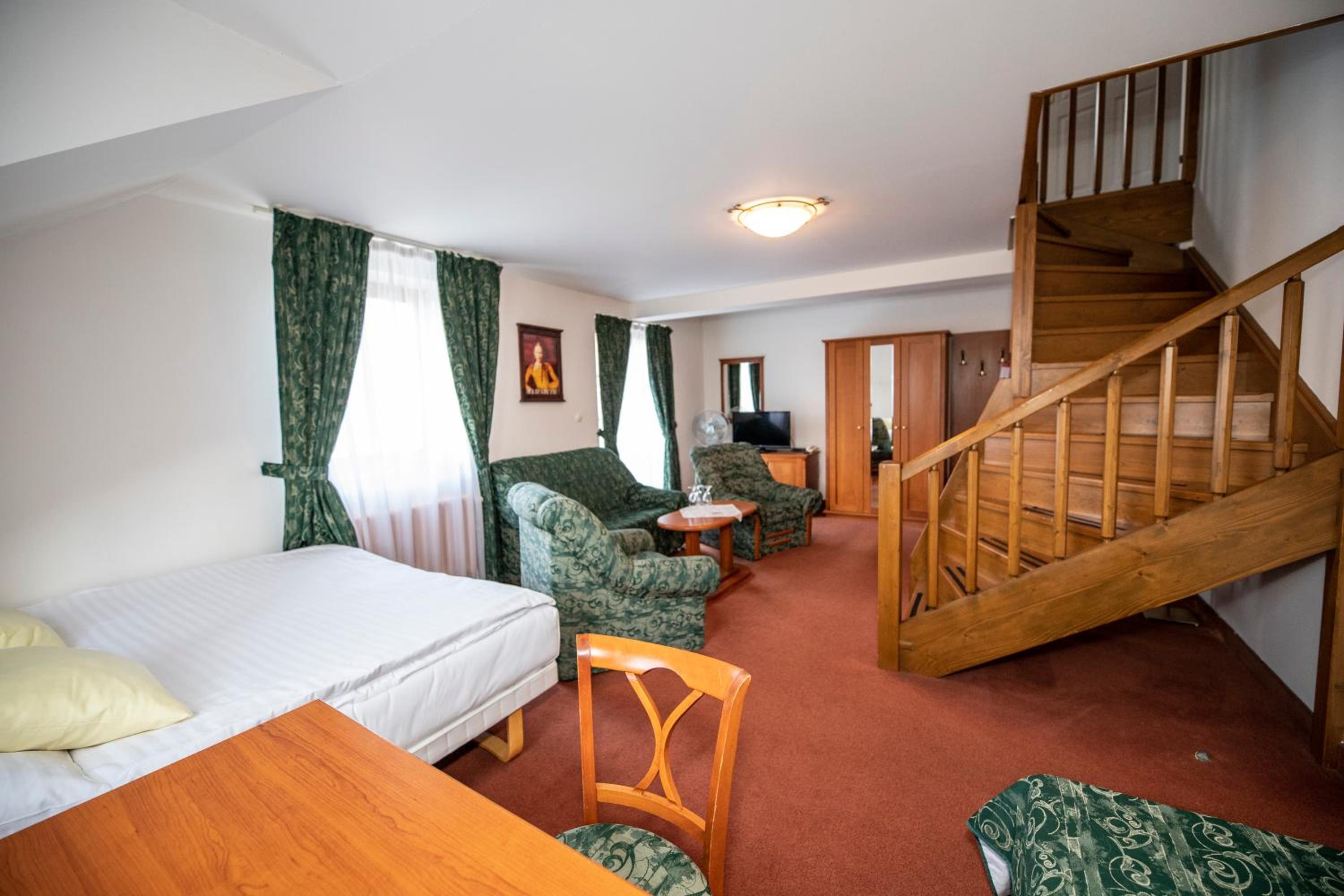 Duplex Apartment photo 3