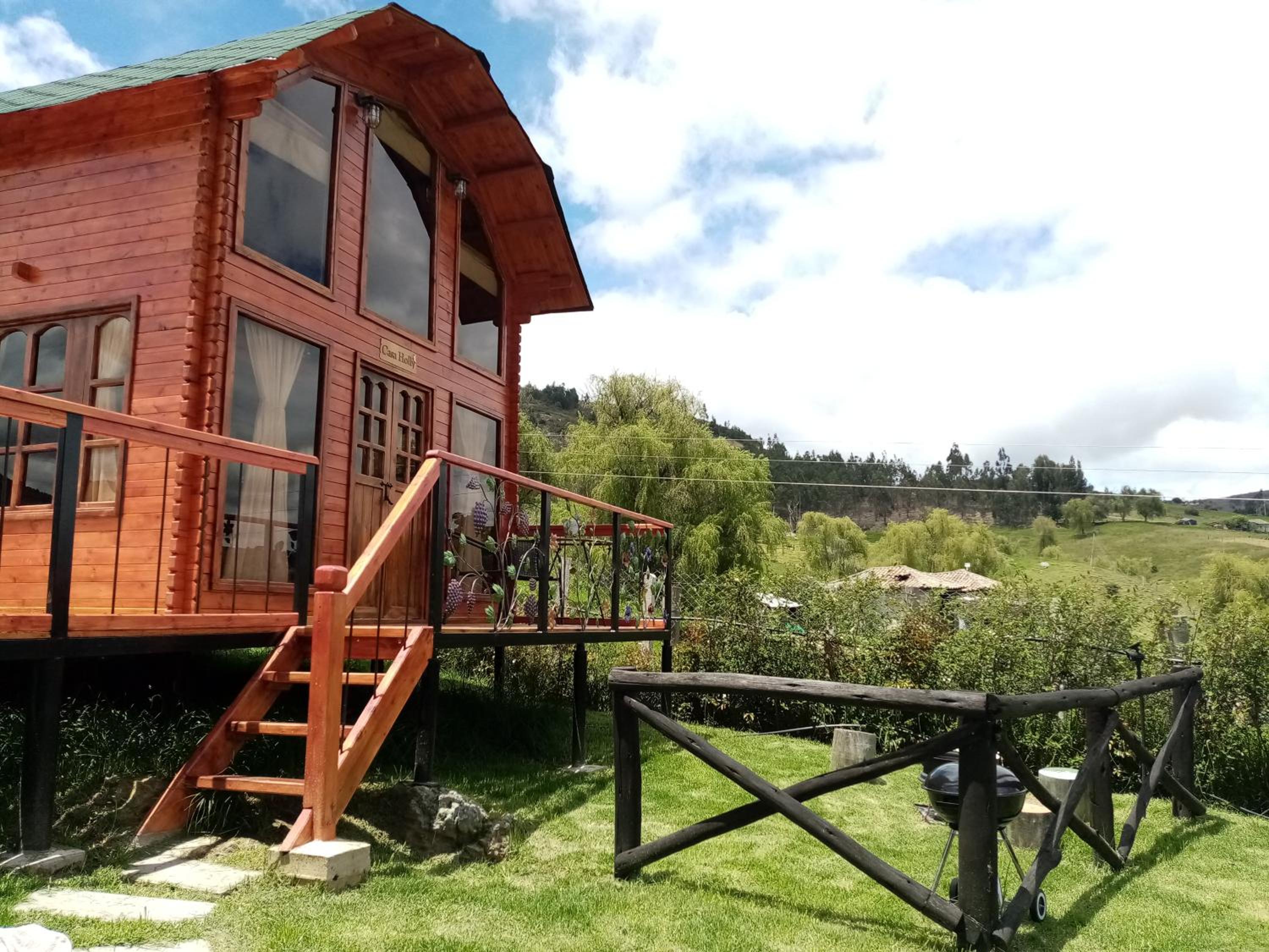 Chalet photo 2