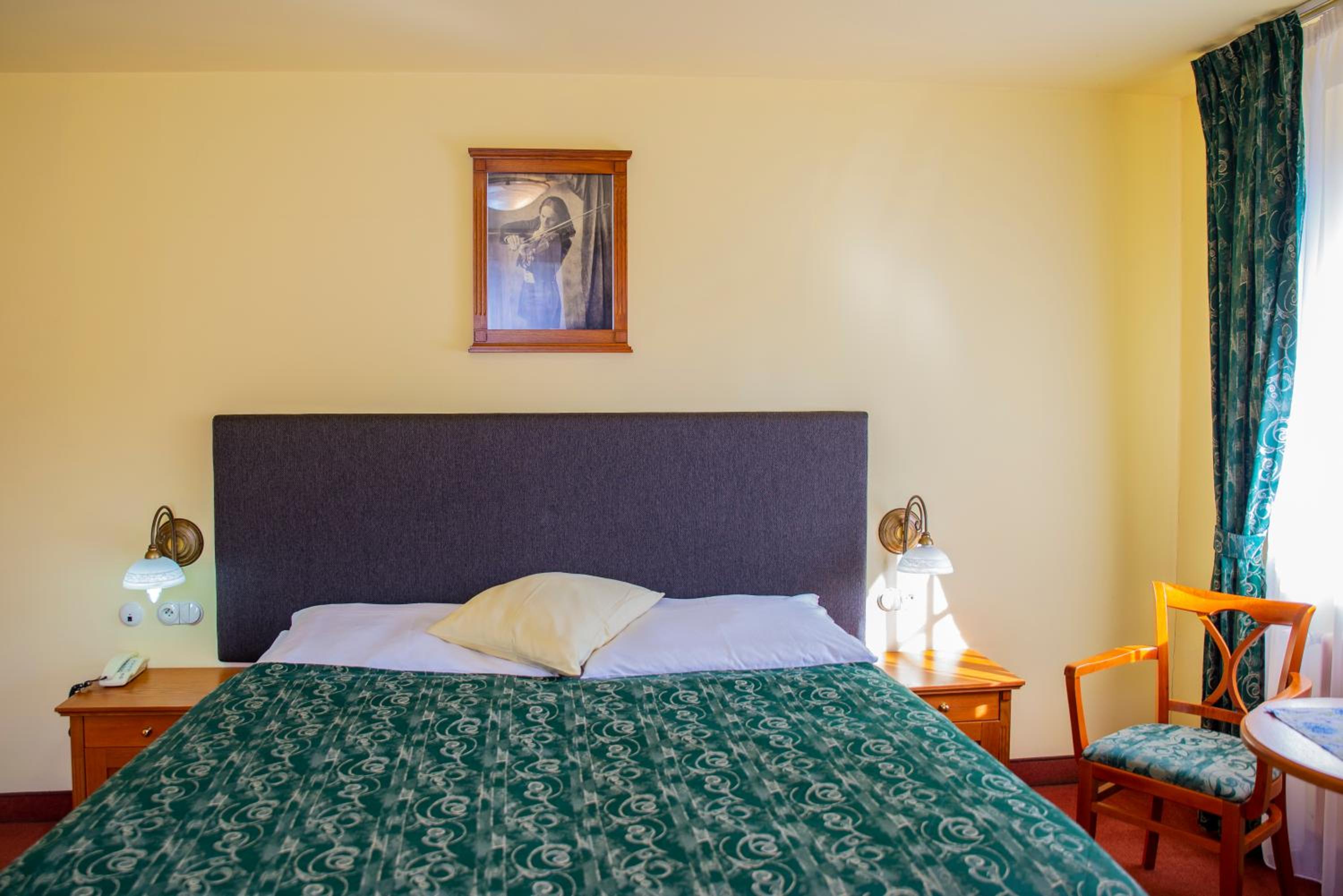 Twin Room photo 1