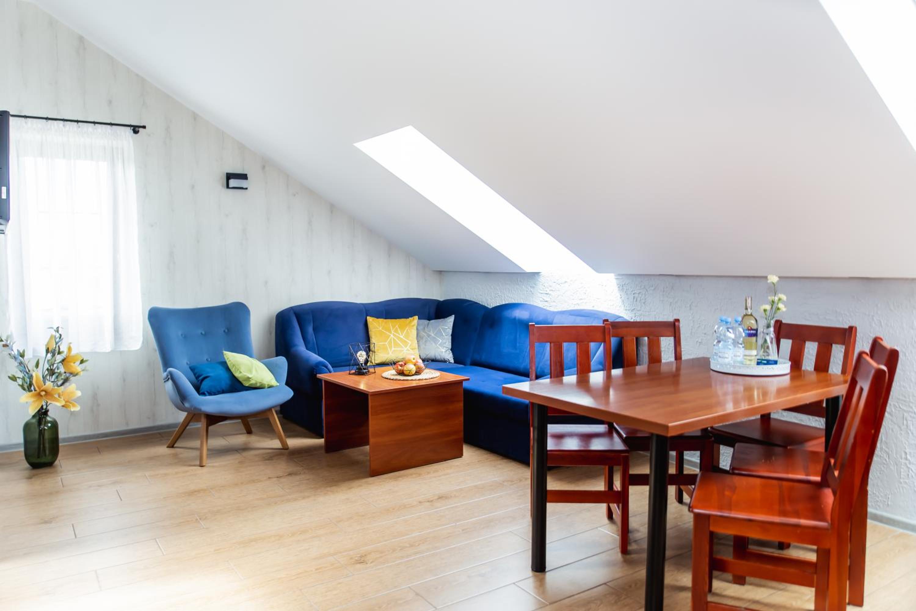Apartment with Terrace photo 3