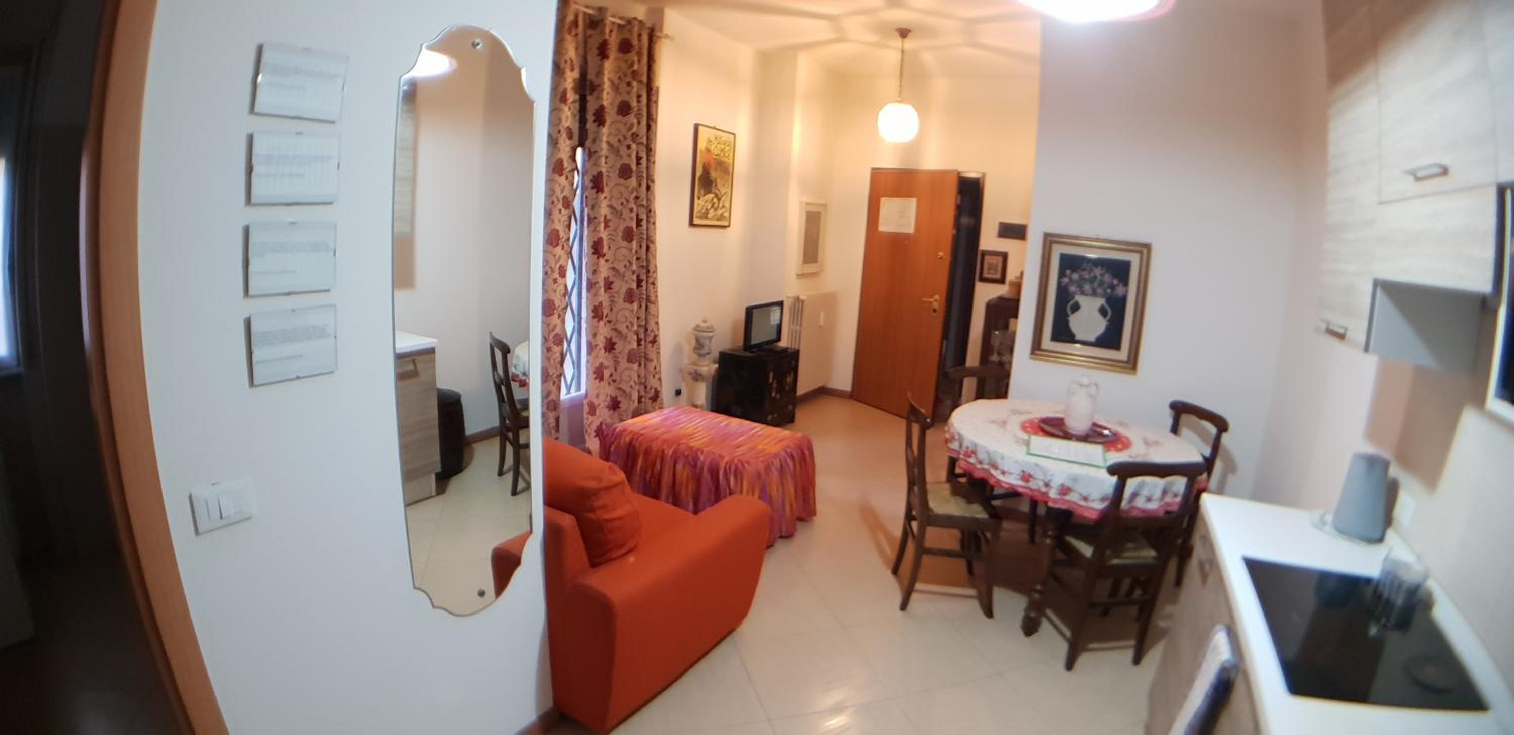 One-Bedroom Apartment