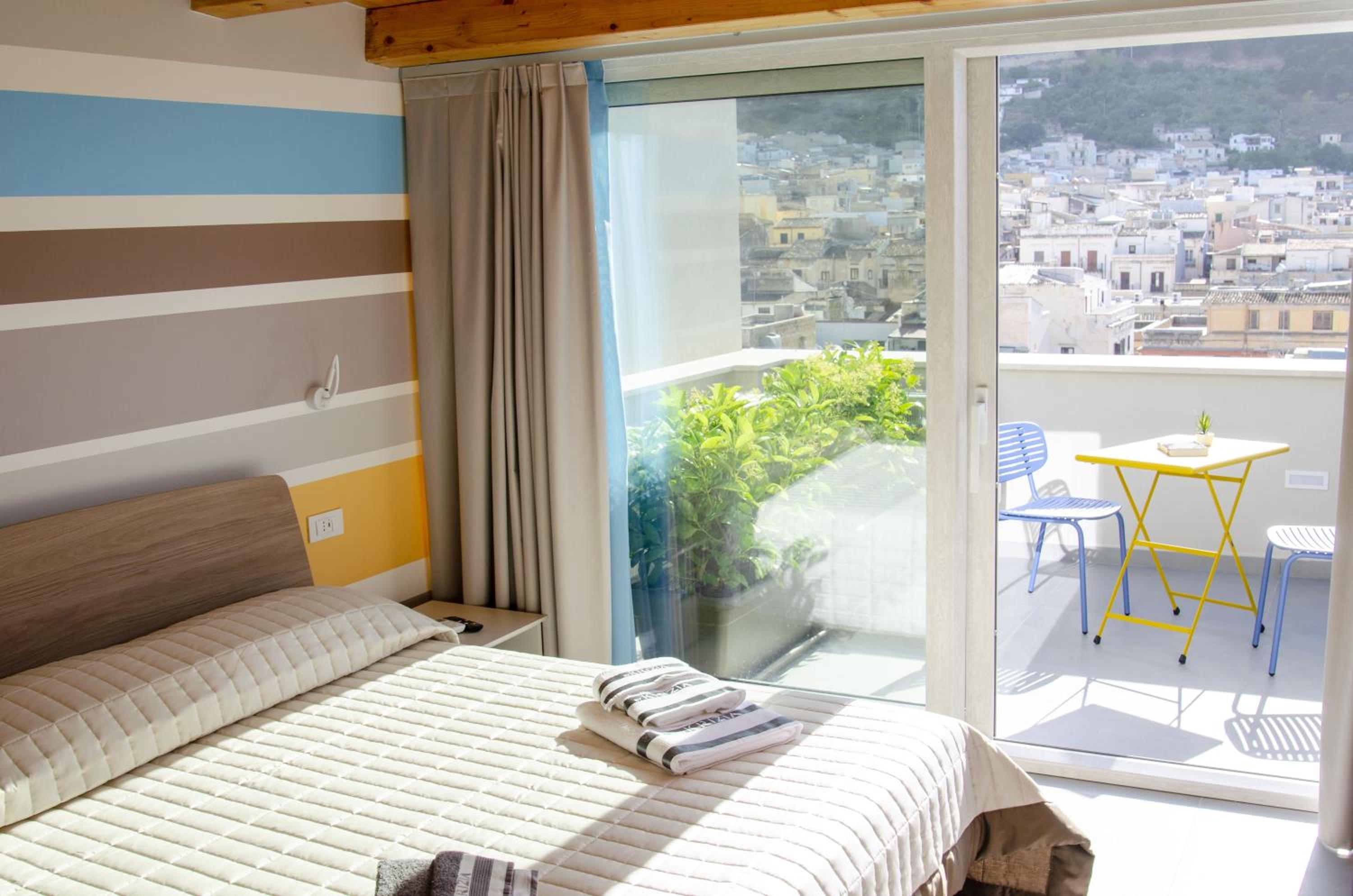 Double Room with Terrace