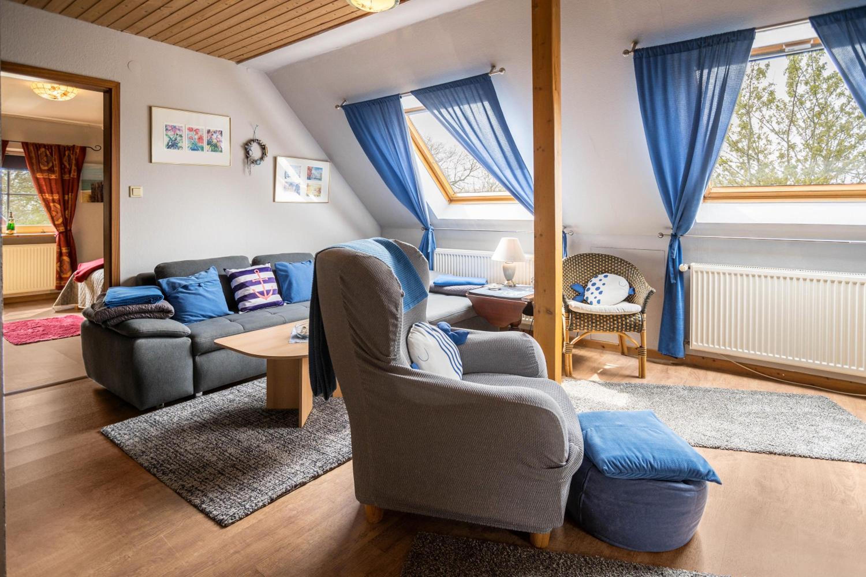 Two-Bedroom Superior Apartment
