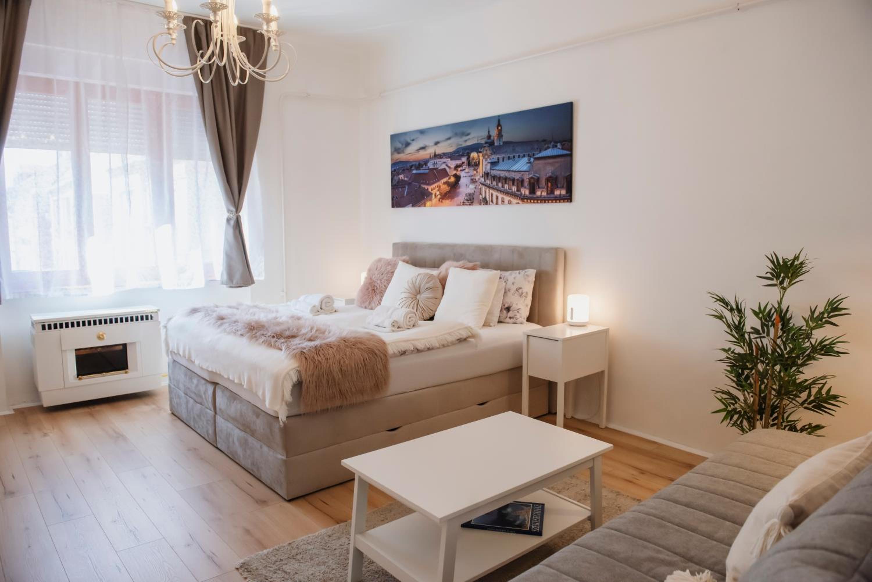 Apartment with Sauna photo 2