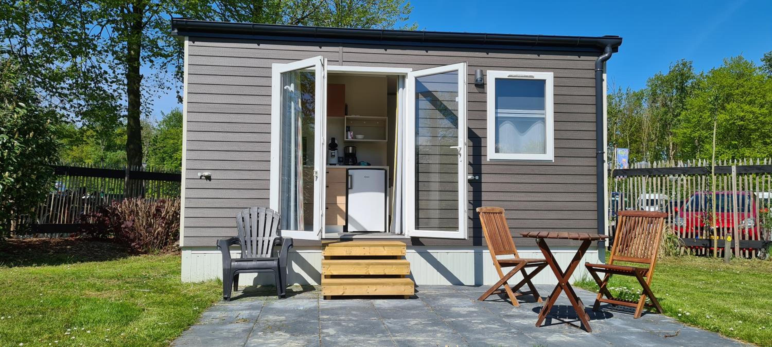 One-Bedroom Chalet - Photo 13