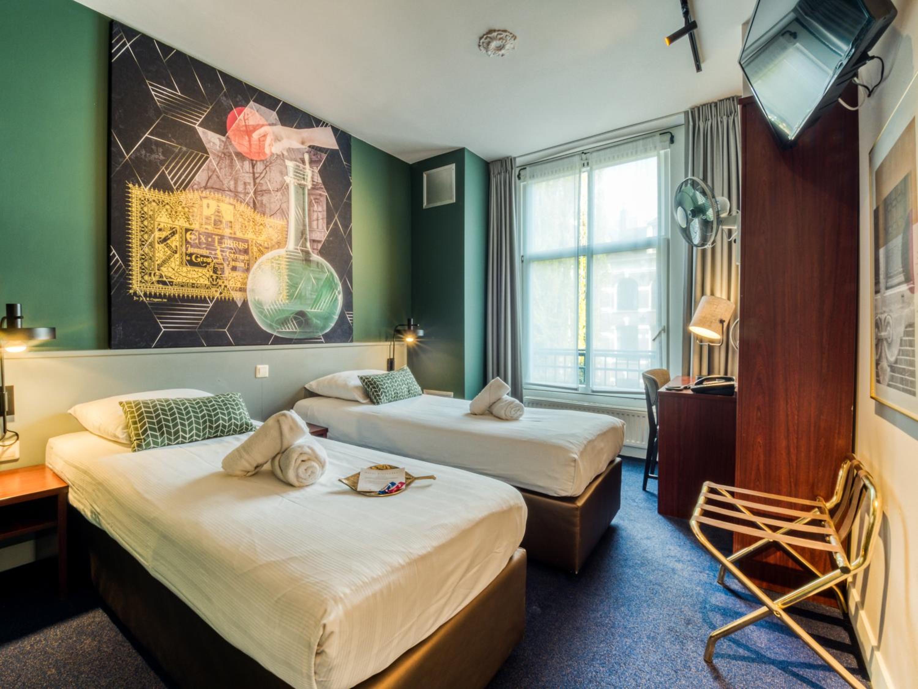 Twin Room photo 3