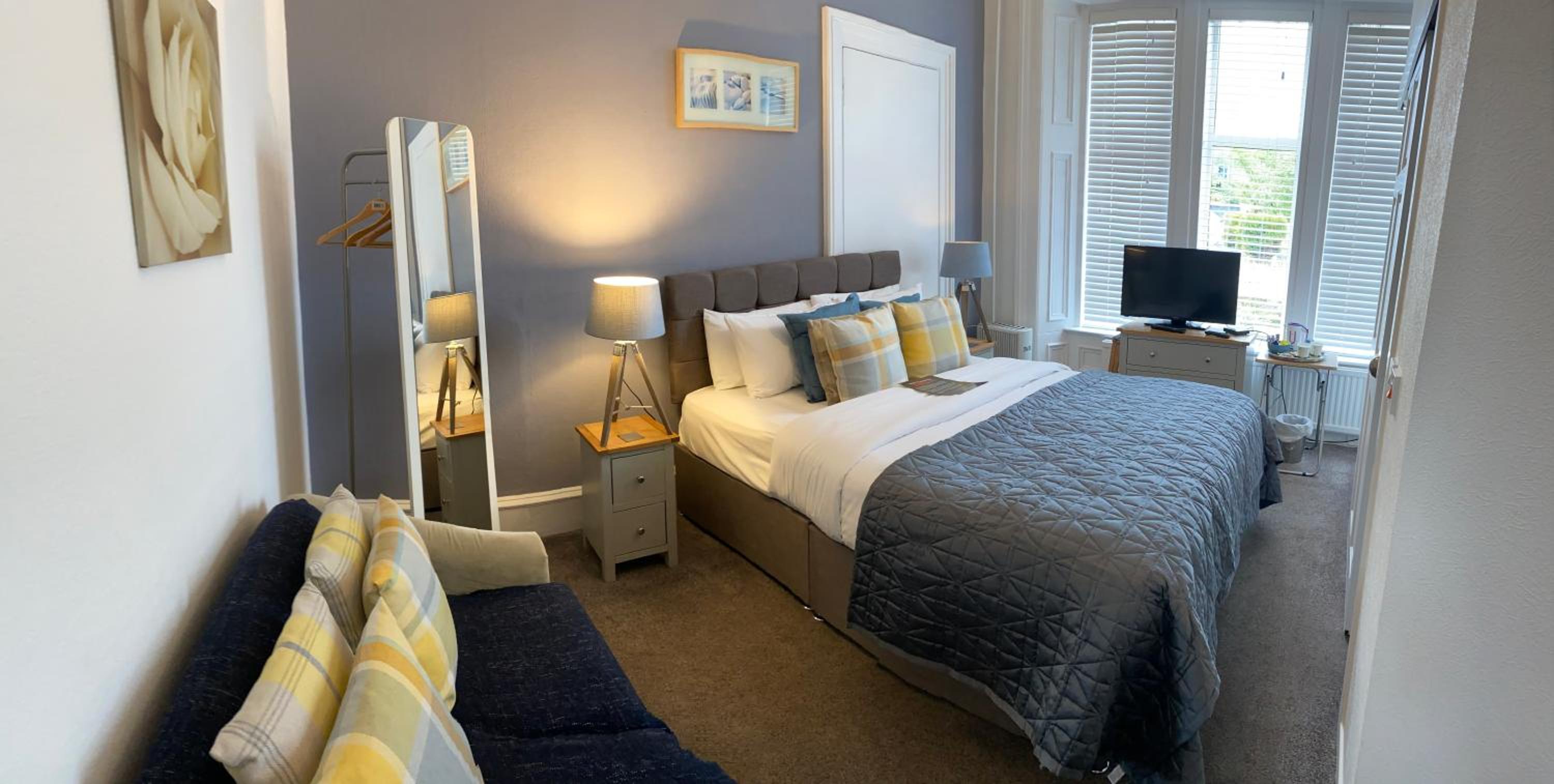 Standard Double Room - Photo 1
