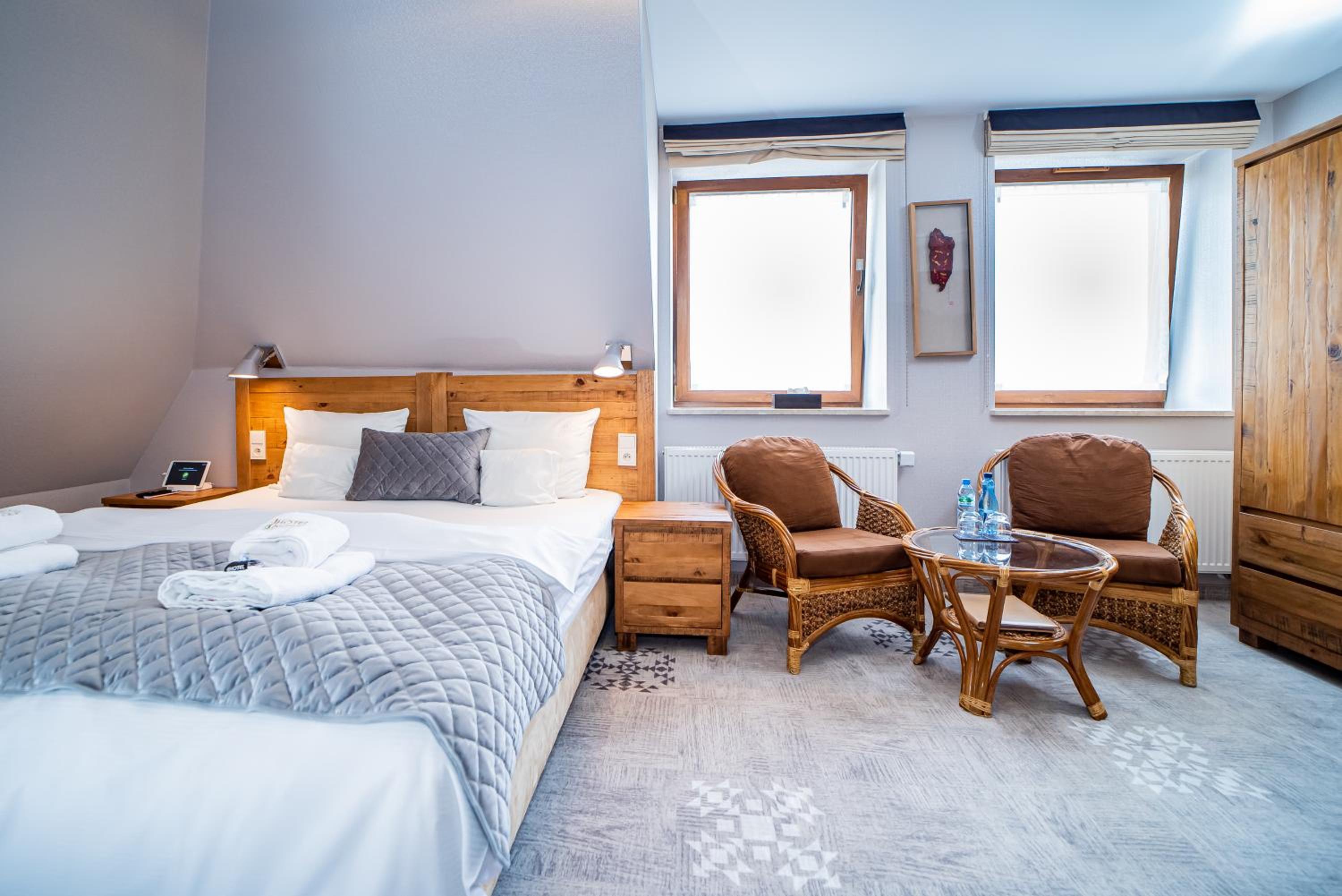 Standard Double Room photo 2