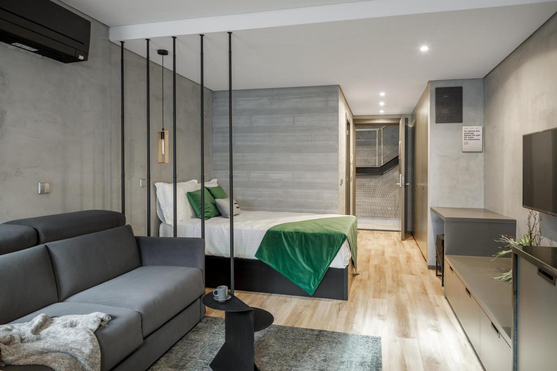 Studio with Sofa Bed - Photo 1