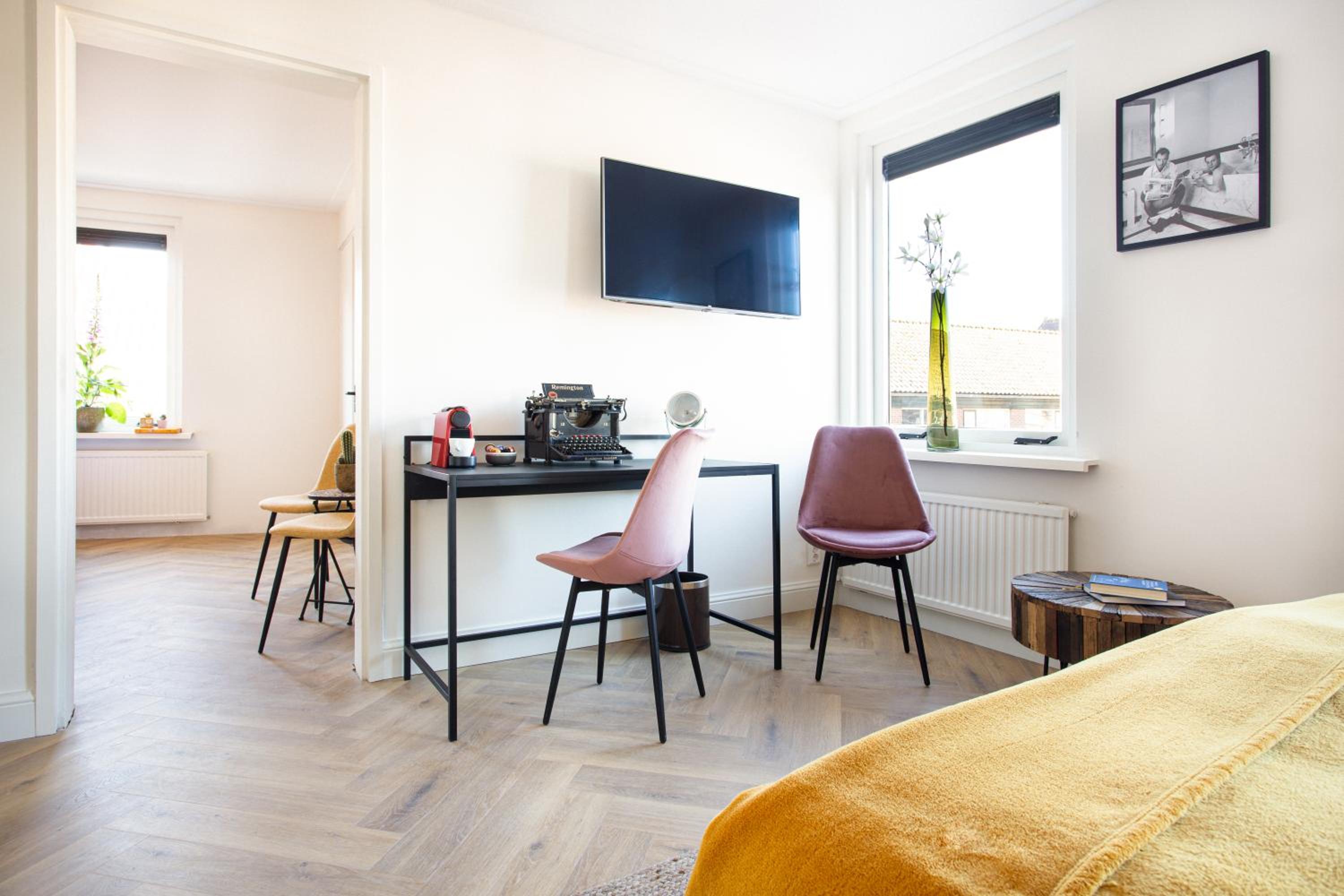 Deluxe Family Suite