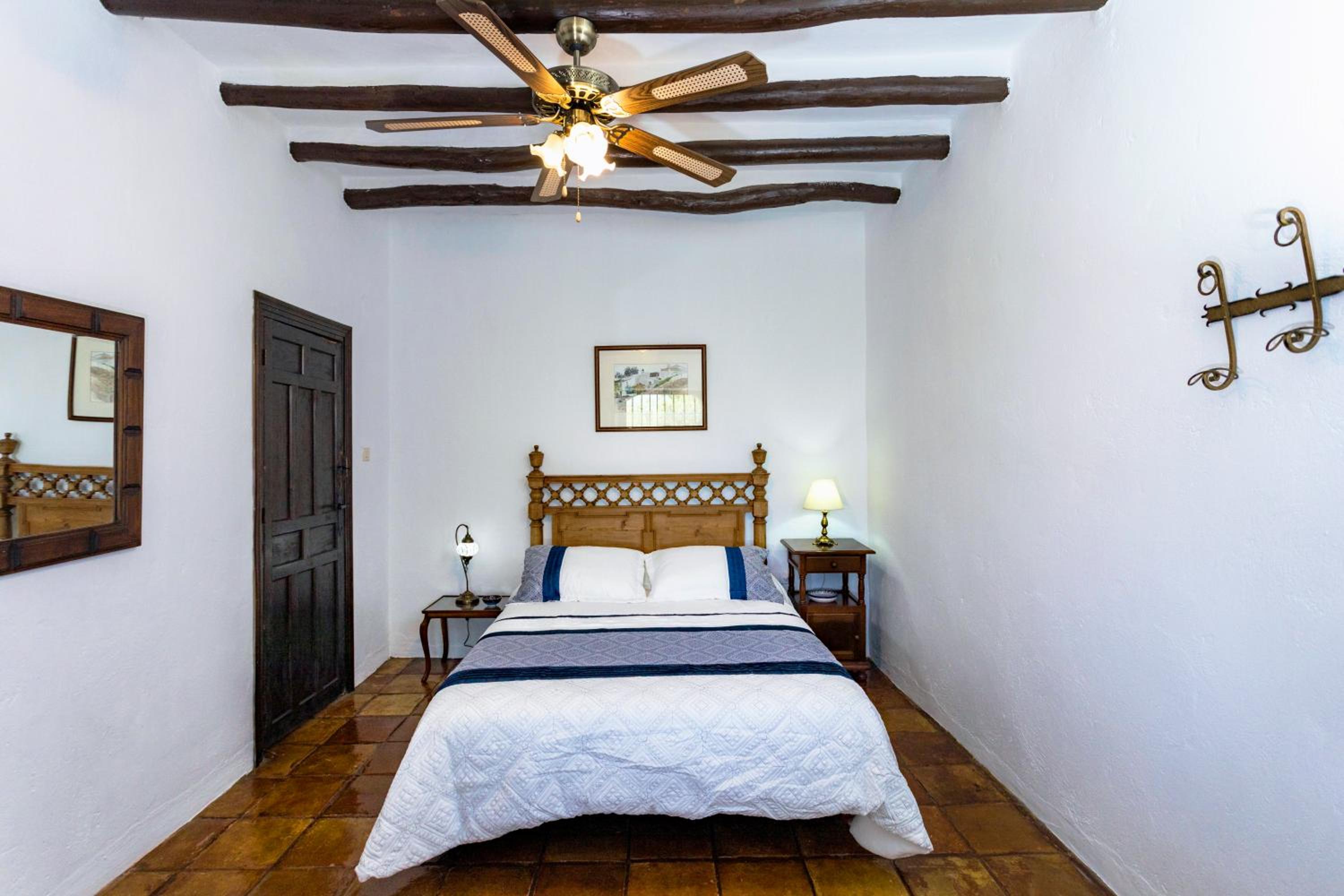 Casa de tres habitaciones