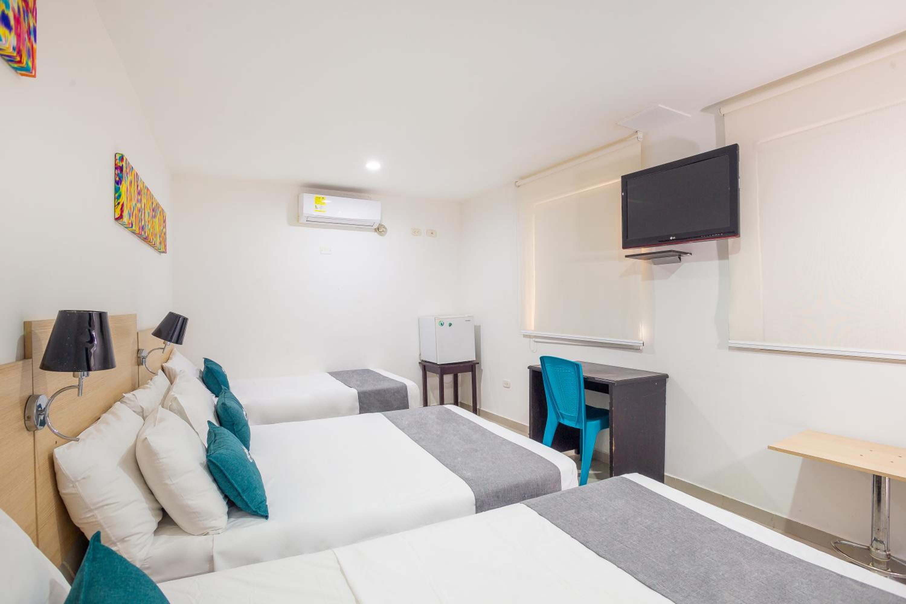 Standard Quadruple Room photo 1